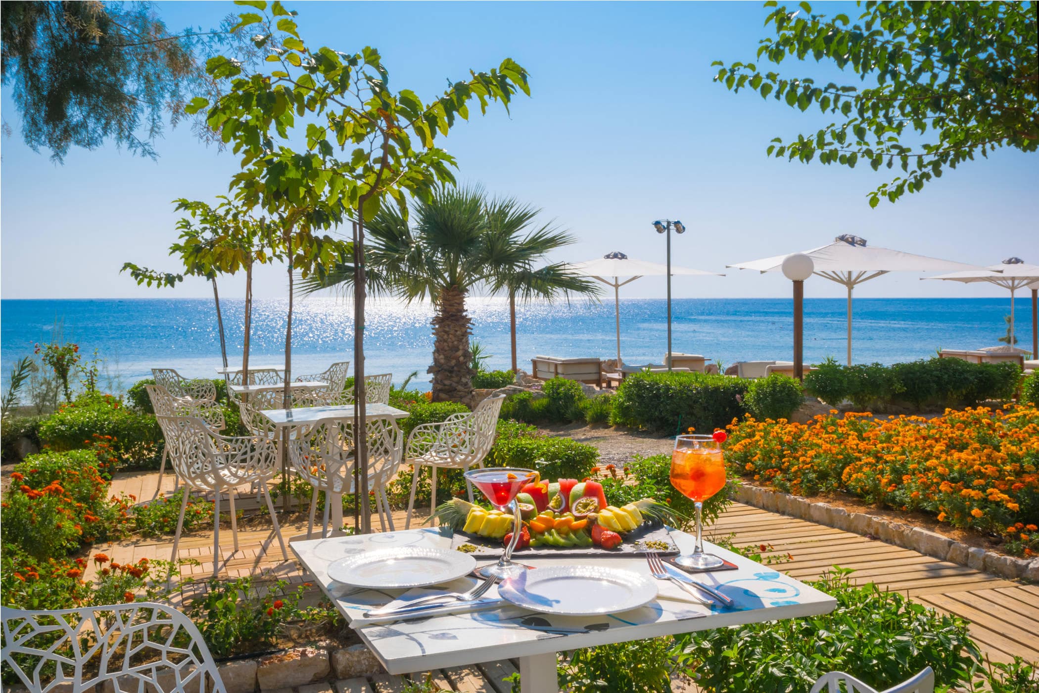Elysium Resort & Spa Hotel Ansicht 8