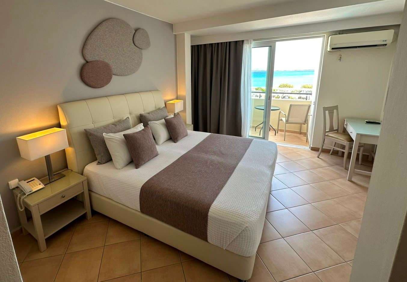 Hotel Faedra Beach Ansicht 4