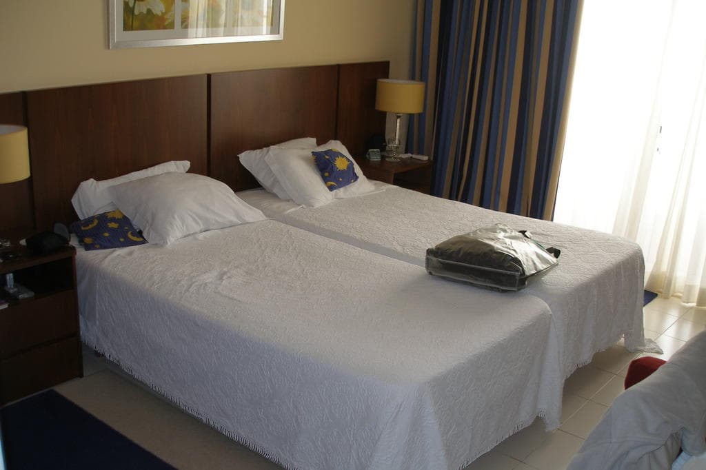 Hotel Rocamar Ansicht 4