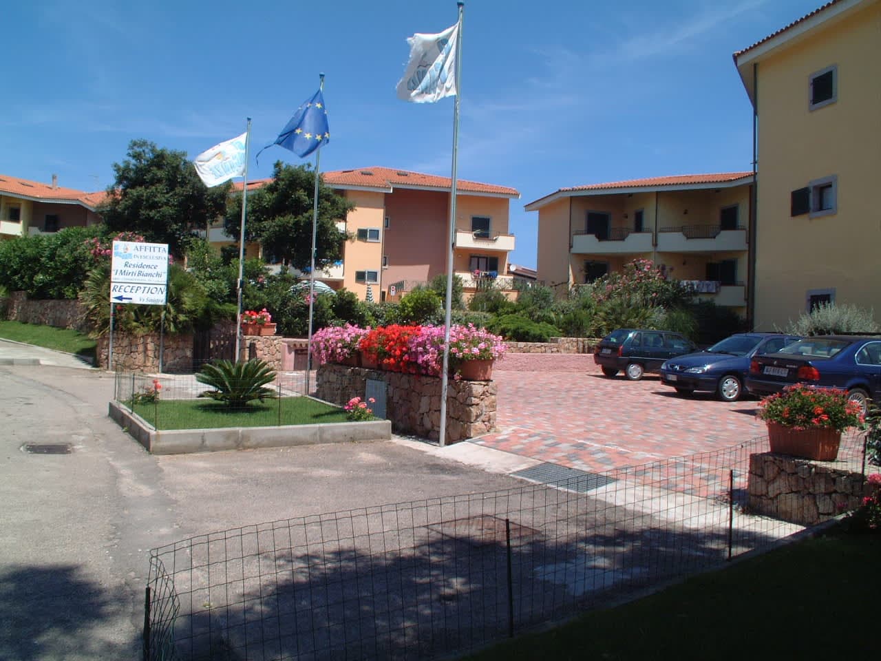 Residence I Mirti Bianchi Ansicht 2