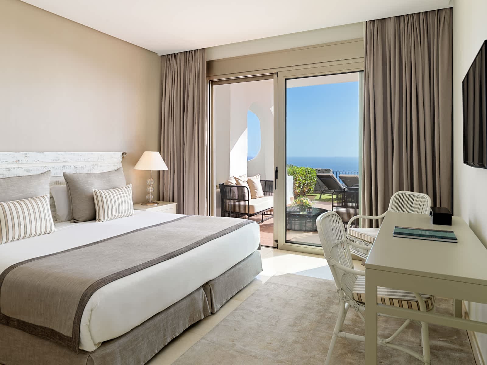 Las Terrazas de Abama Suites Ansicht 5