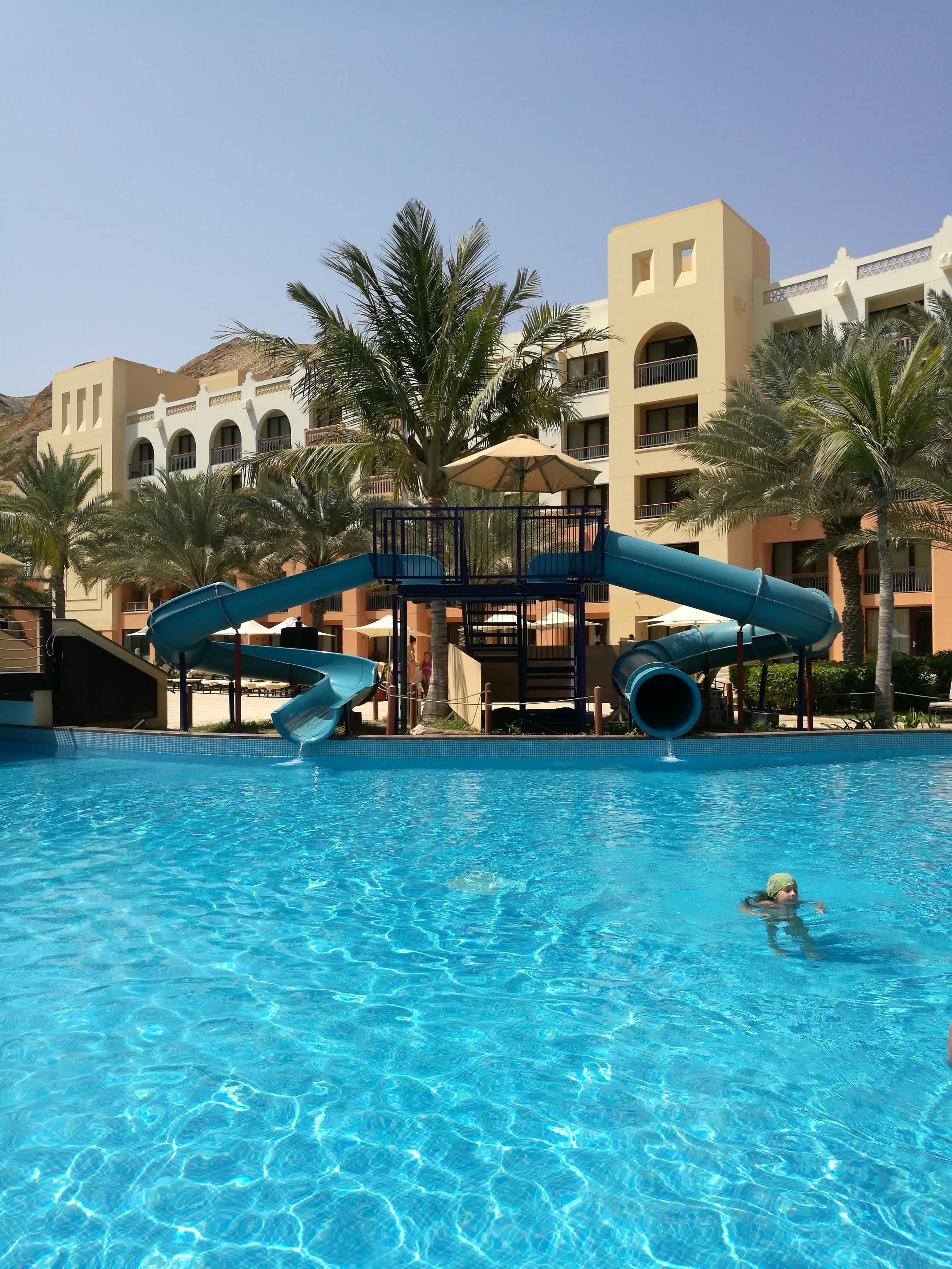 Doubletree by Hilton Muscat Al Waha Ansicht 7