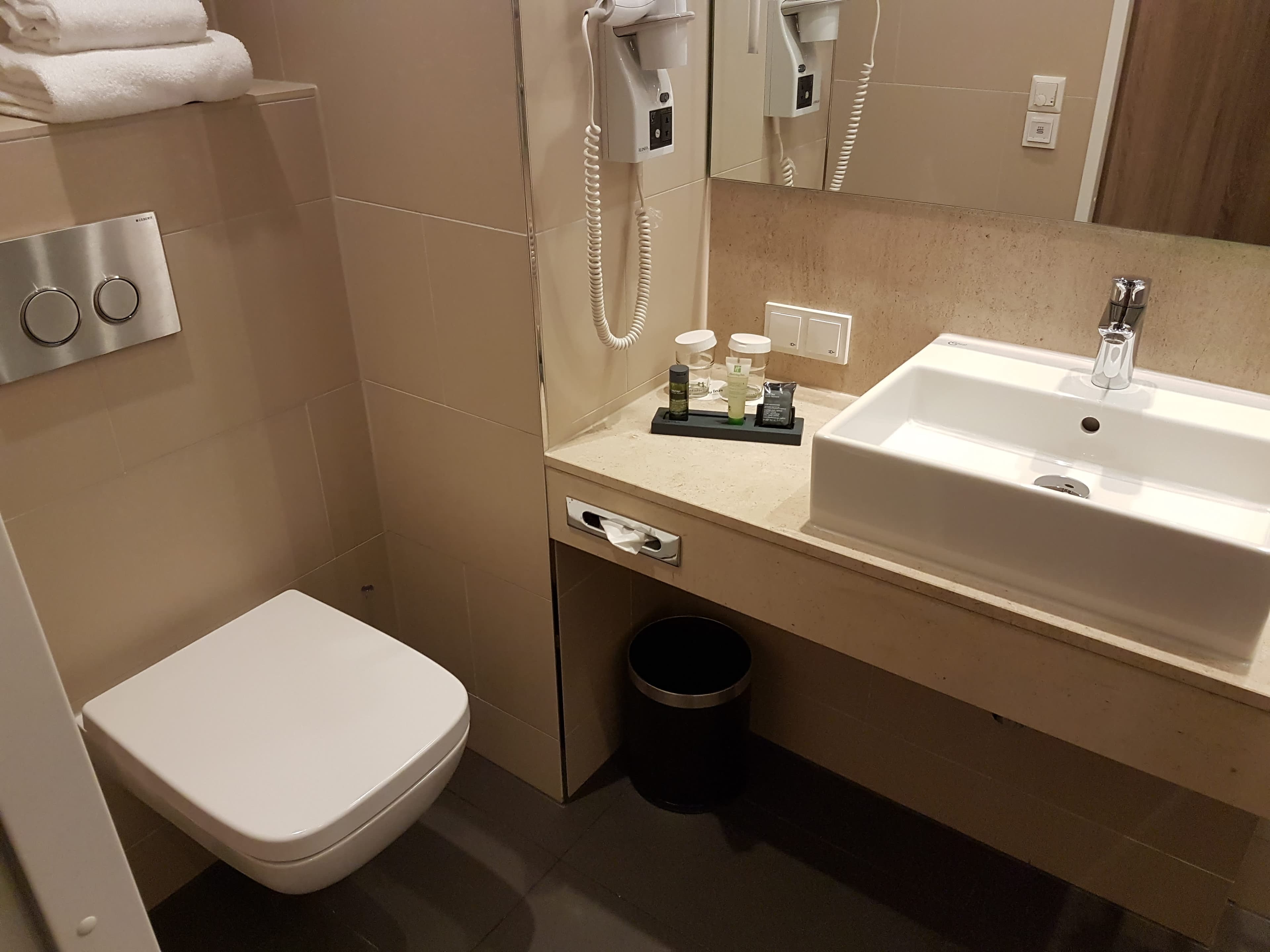 Holiday Inn München - City Ost Ansicht 4