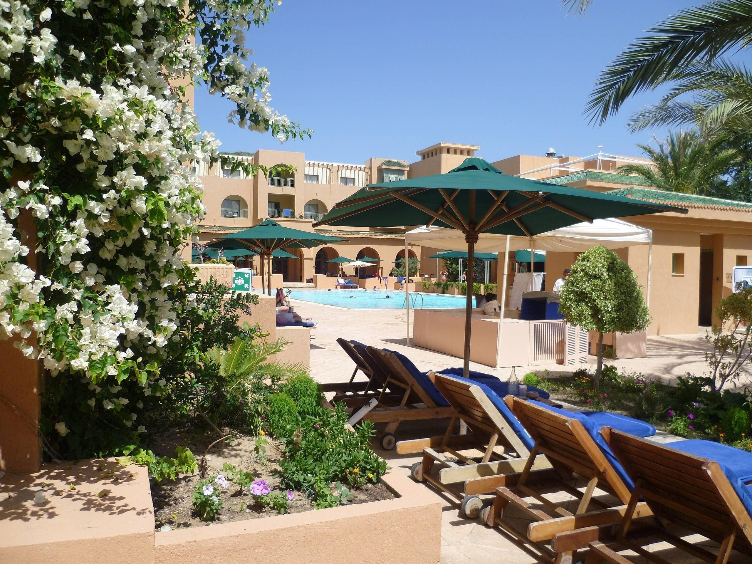 Hotel Alhambra Thalasso Ansicht 8