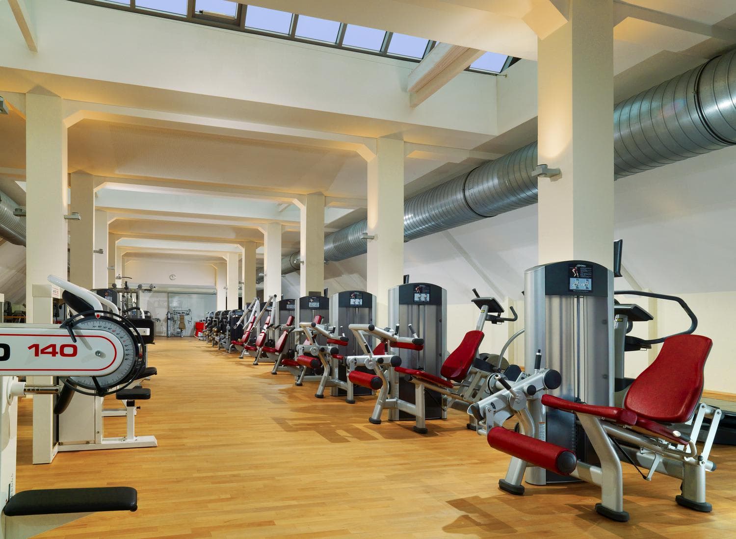 Sheraton Hannover Pelikan Hotel Ansicht 9