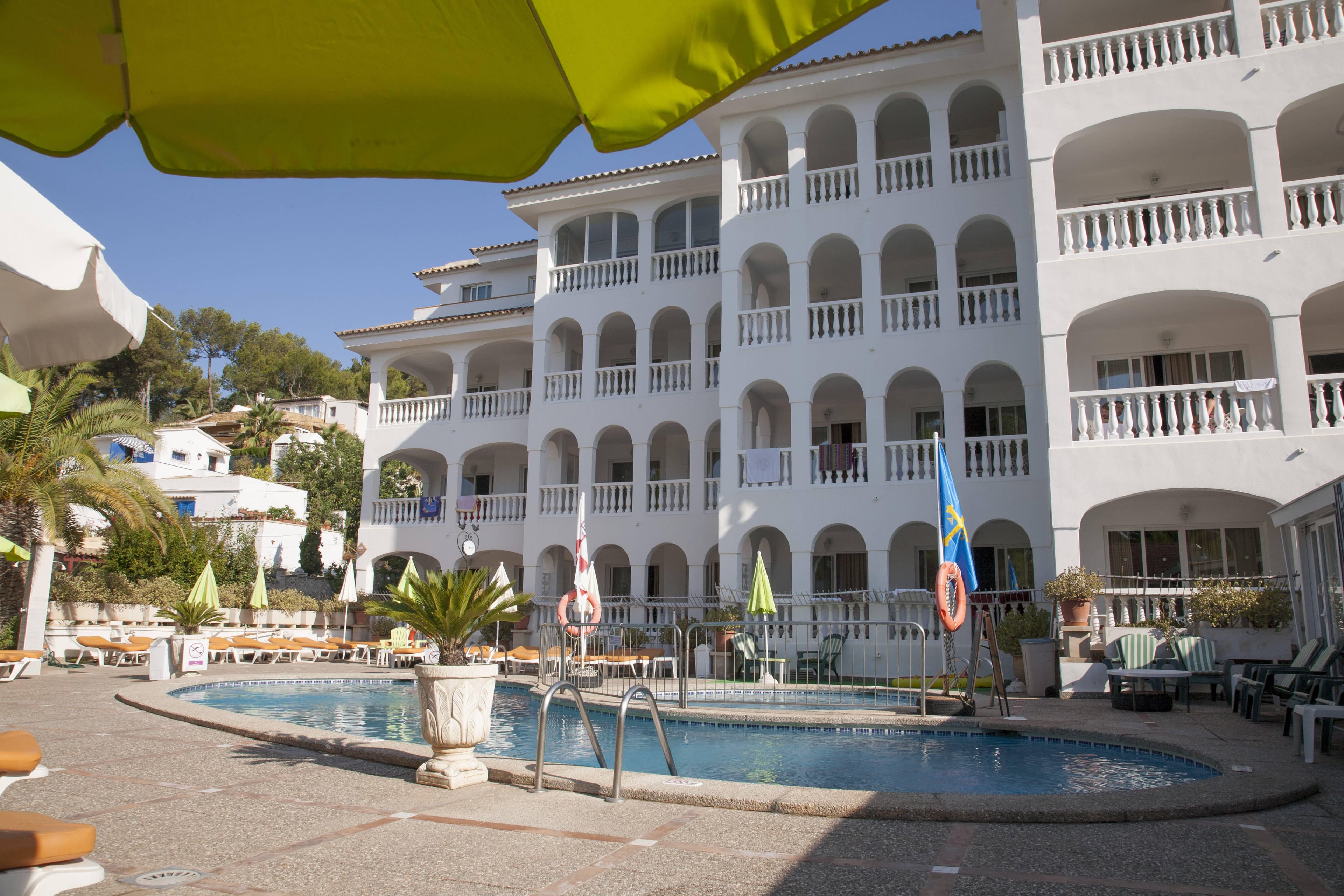 Hotel Atalaya Bosque Ansicht 3