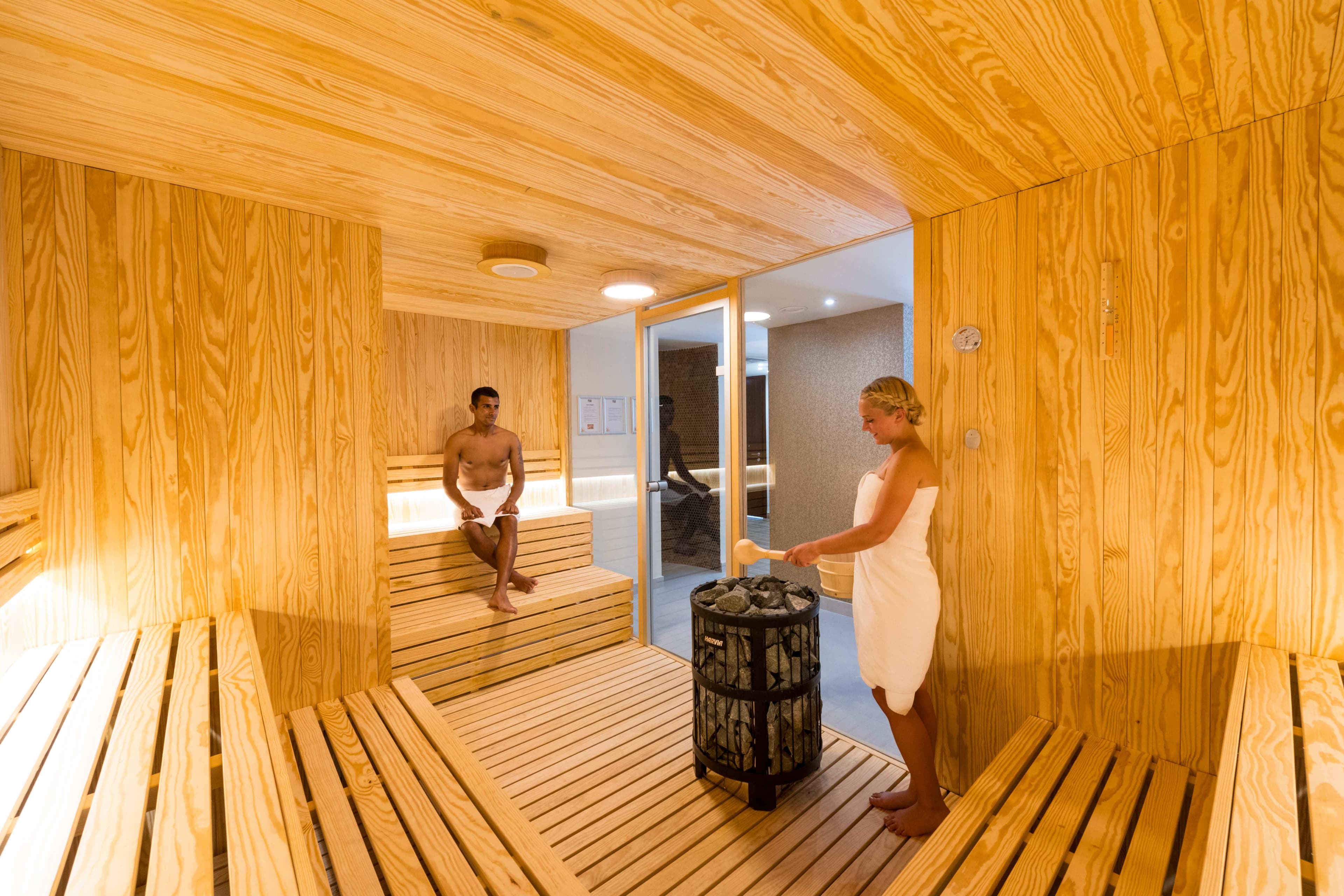 allsun Hotel Carolina Mare Ansicht 10