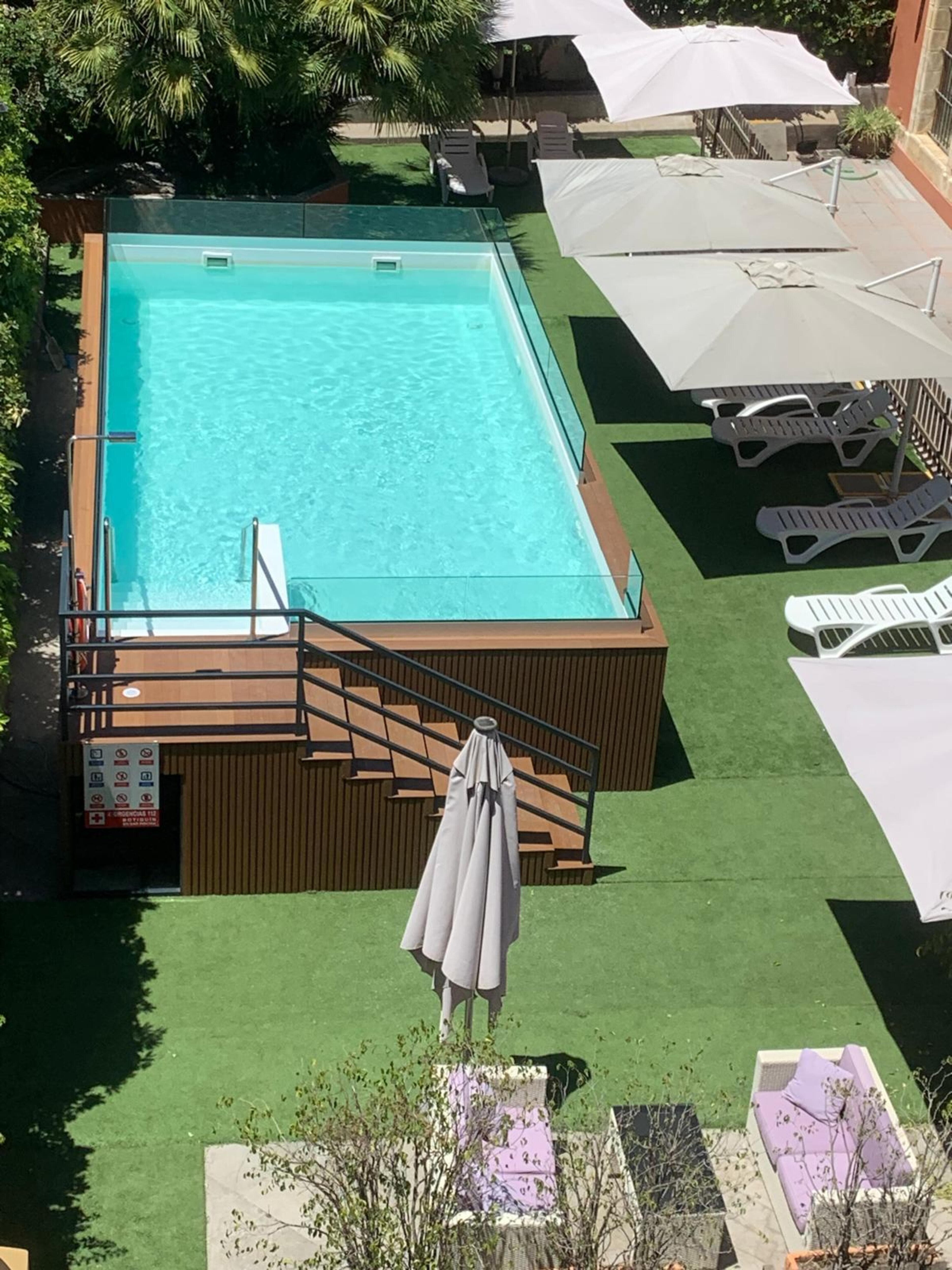 Hotel Soho Boutique Jerez Ansicht 8