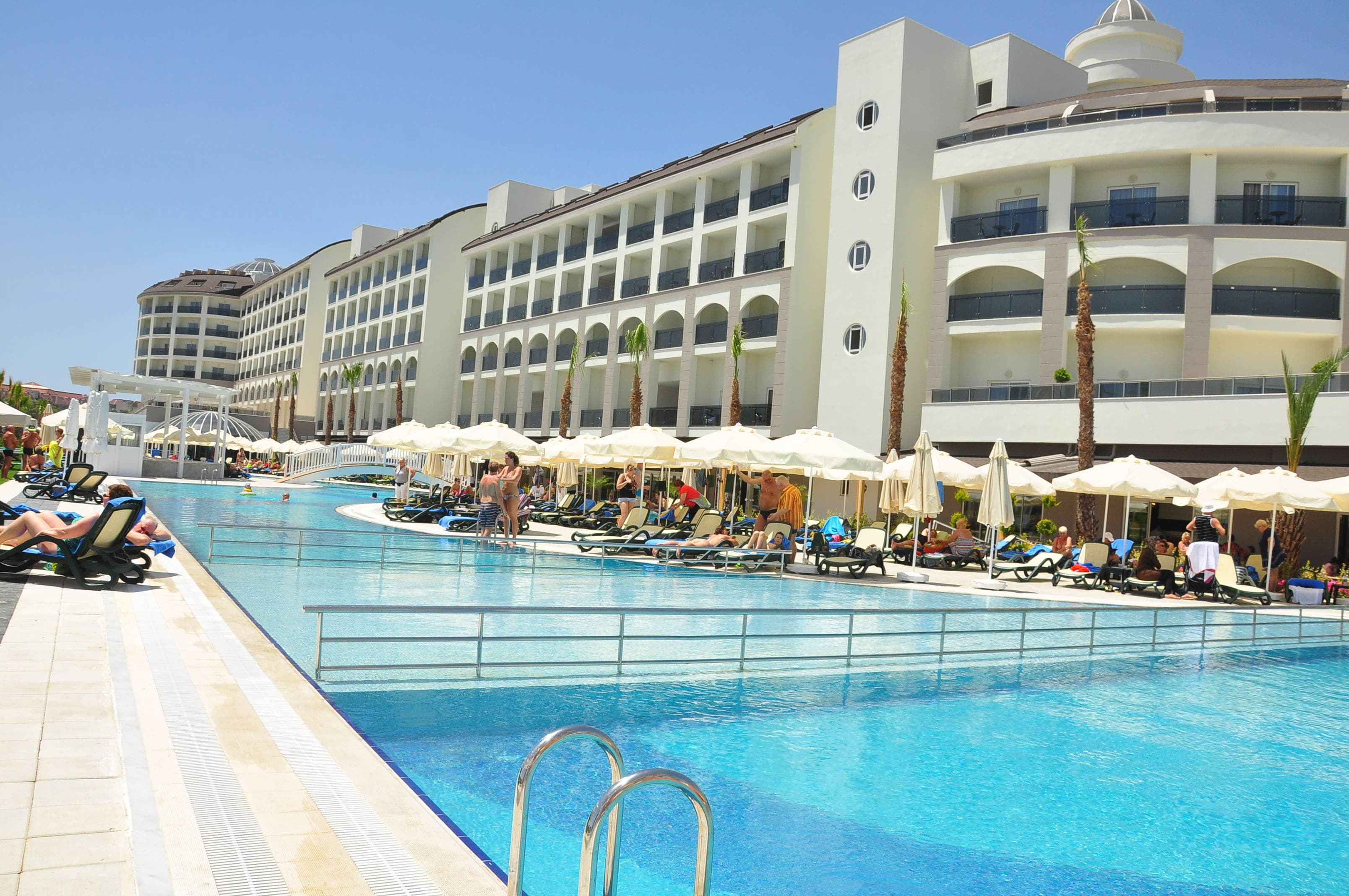 LRS Port River Hotel & Spa Ansicht 3