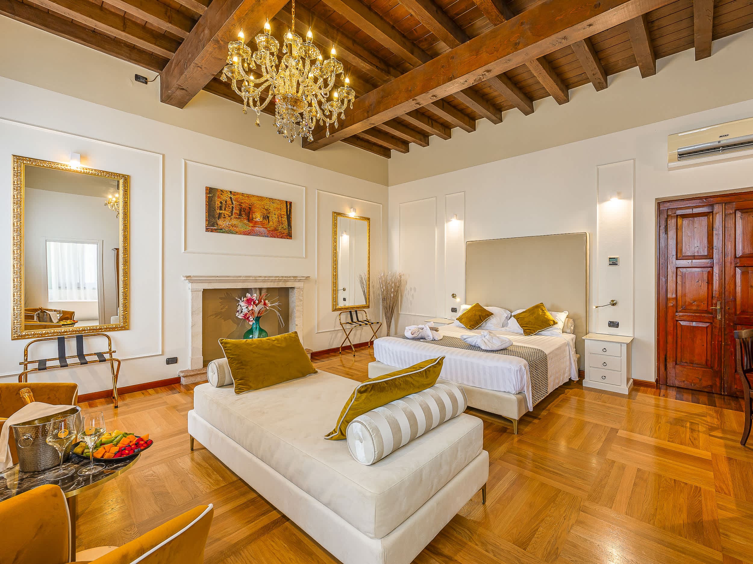 Hotel Villa Cariola Ansicht 3