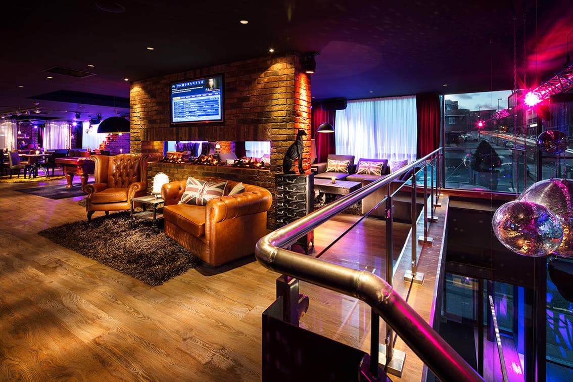 pentahotel Birmingham Ansicht 8