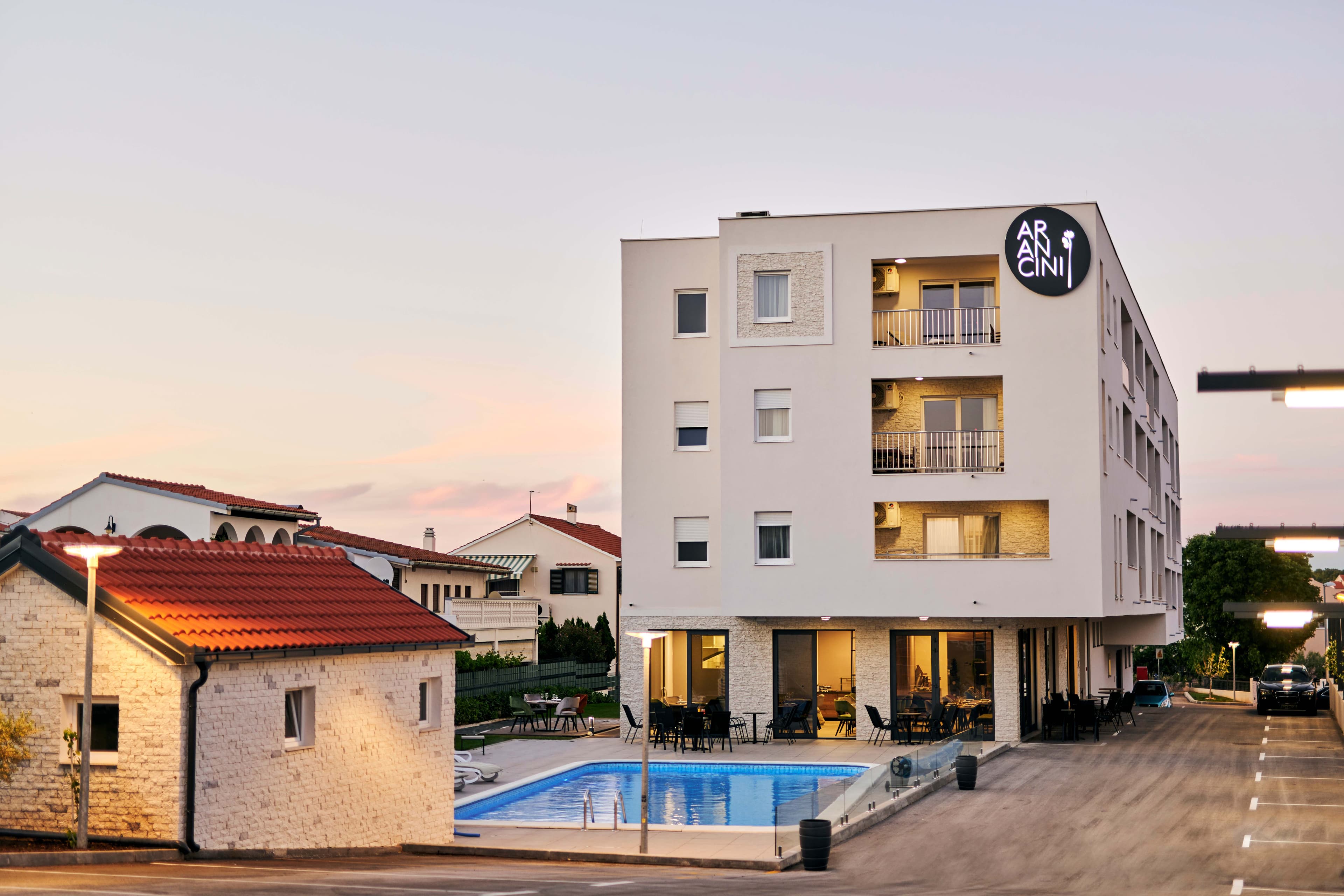 Arancini Residence Ansicht 2