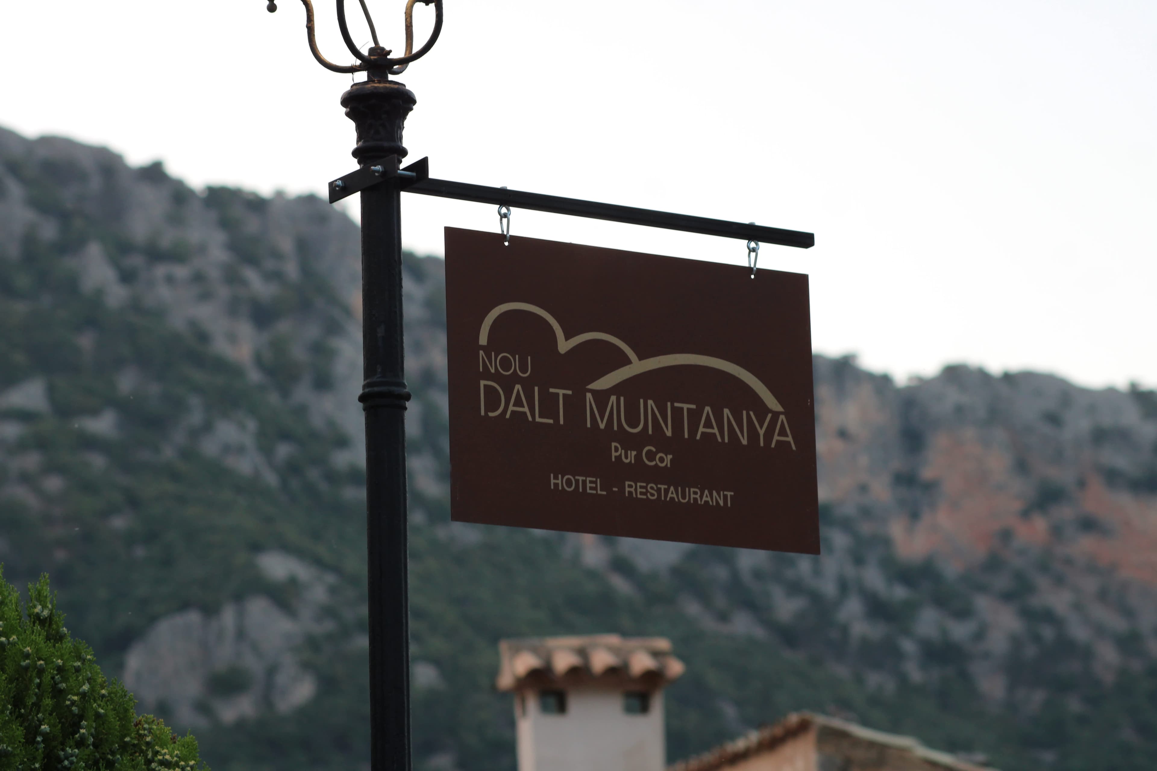 Hotel Nou Dalt Muntanya