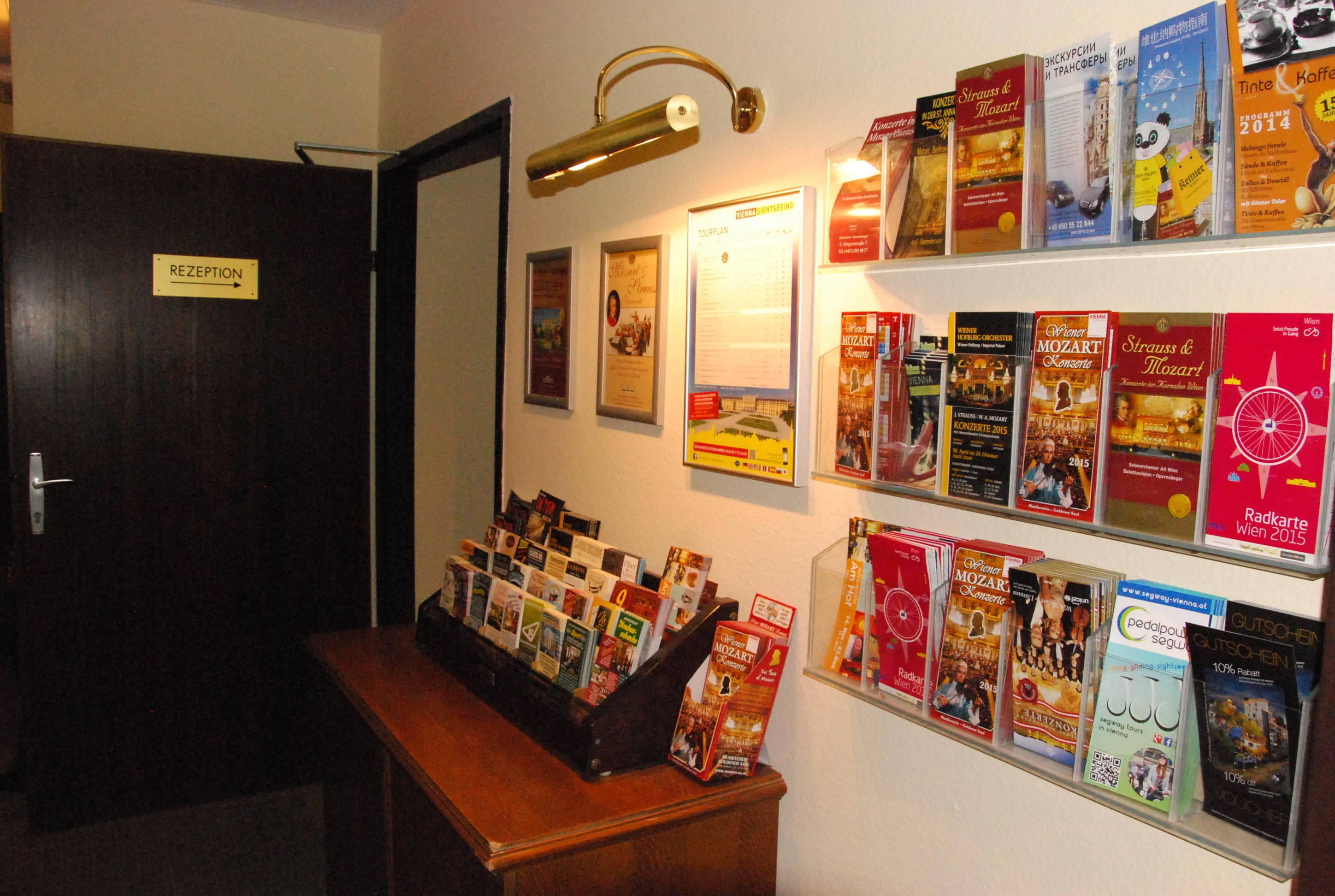 Hotel-Pension Continental Ansicht 9