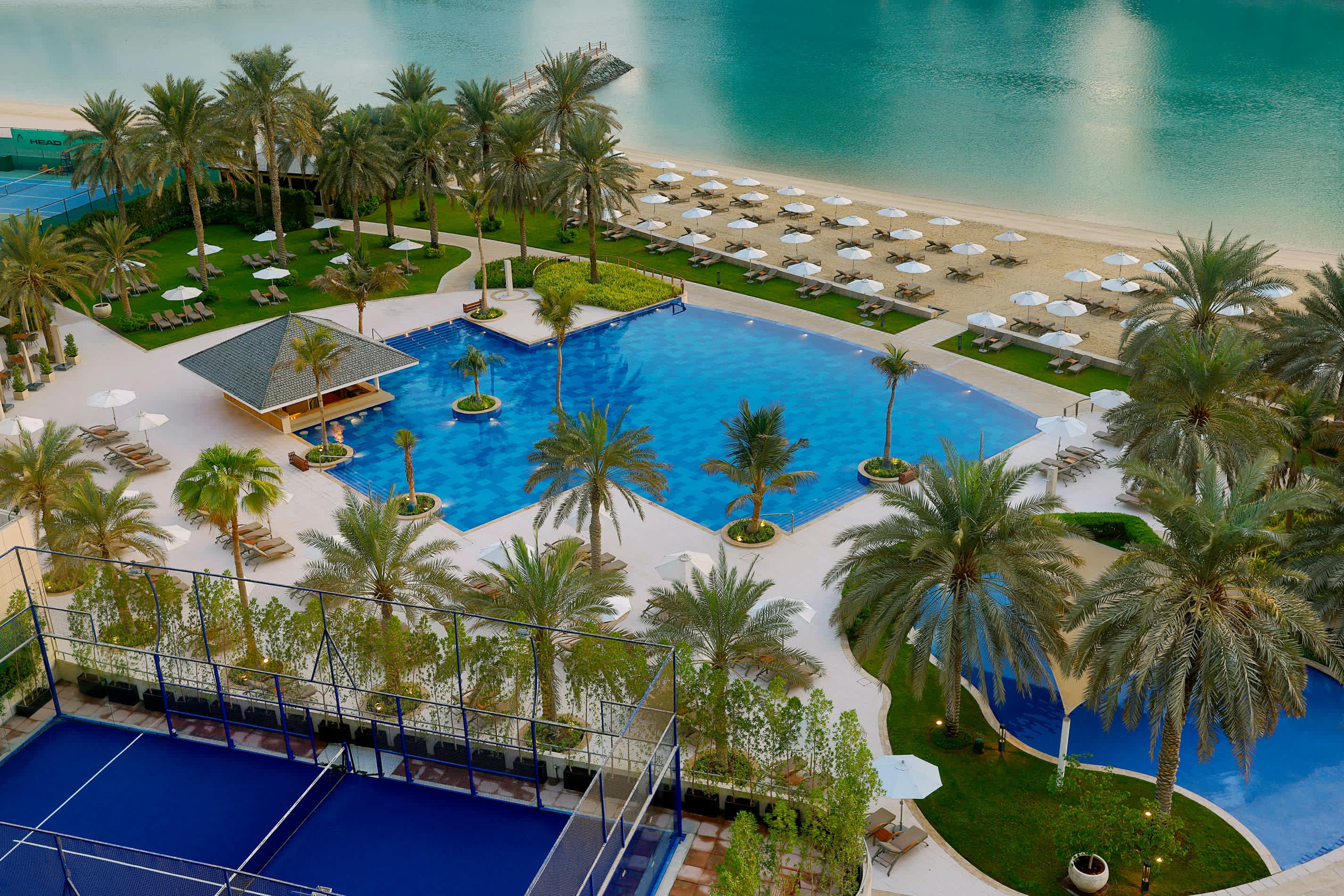 Beach Rotana Ansicht 9
