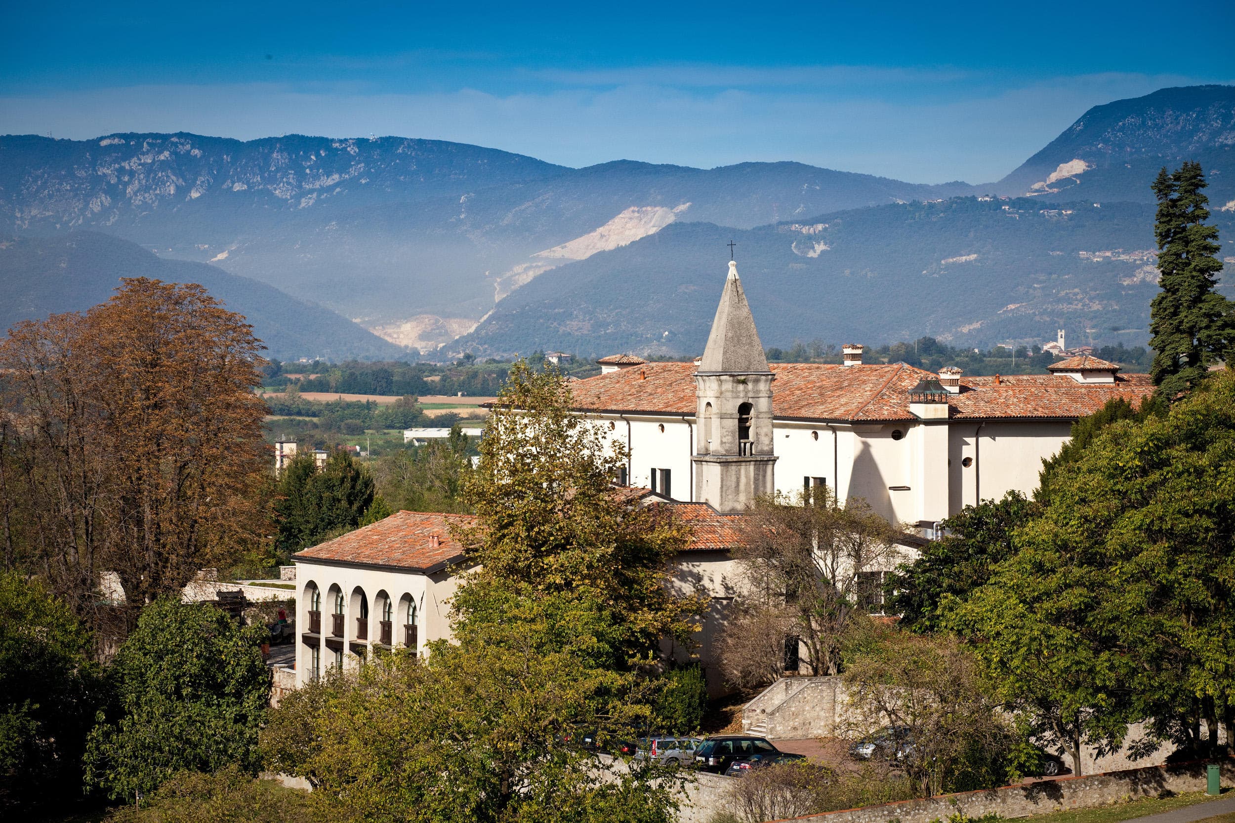Palazzo Arzaga Hotel Spa and Golf Resort Ansicht 2