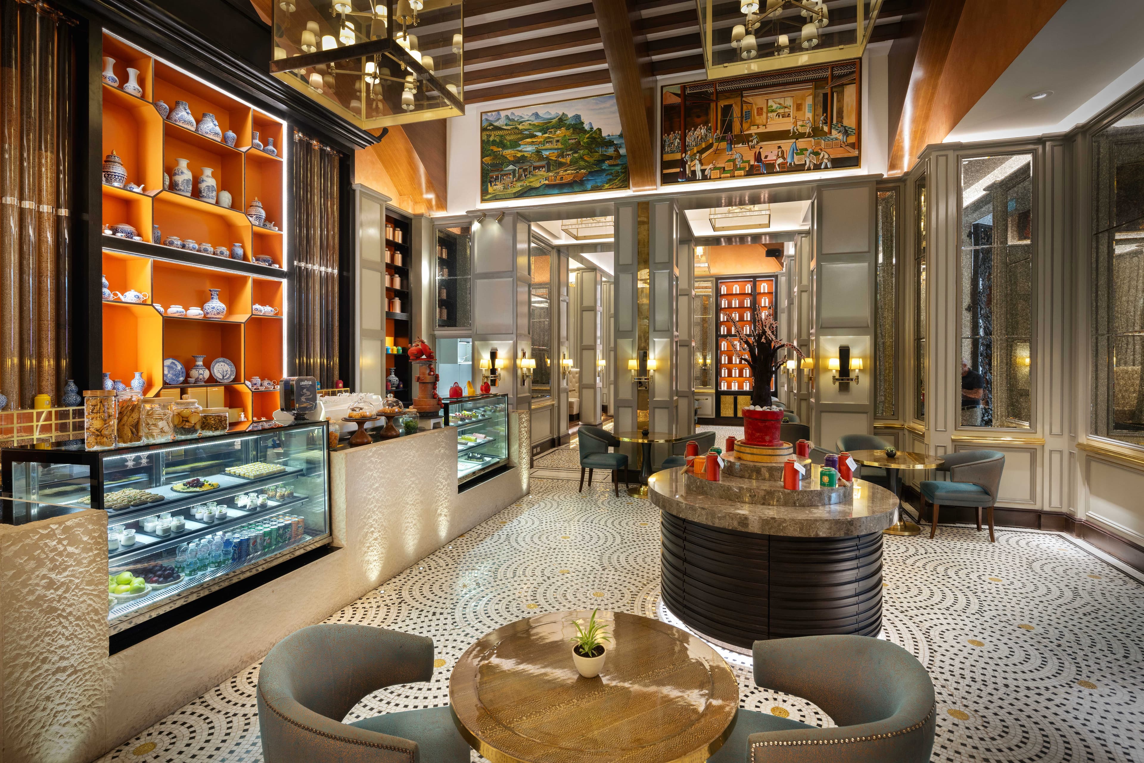 Sheraton Oman Hotel Ansicht 8