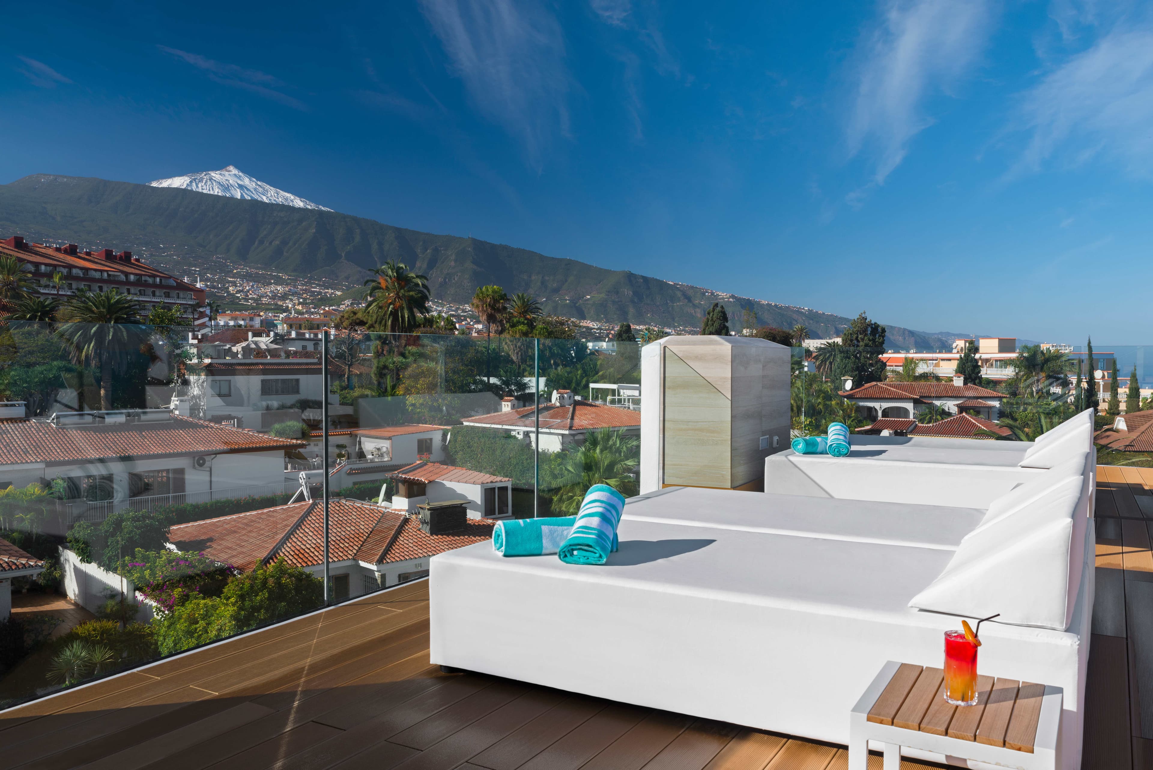 Atlantic Mirage Suites & Spa - Adults only