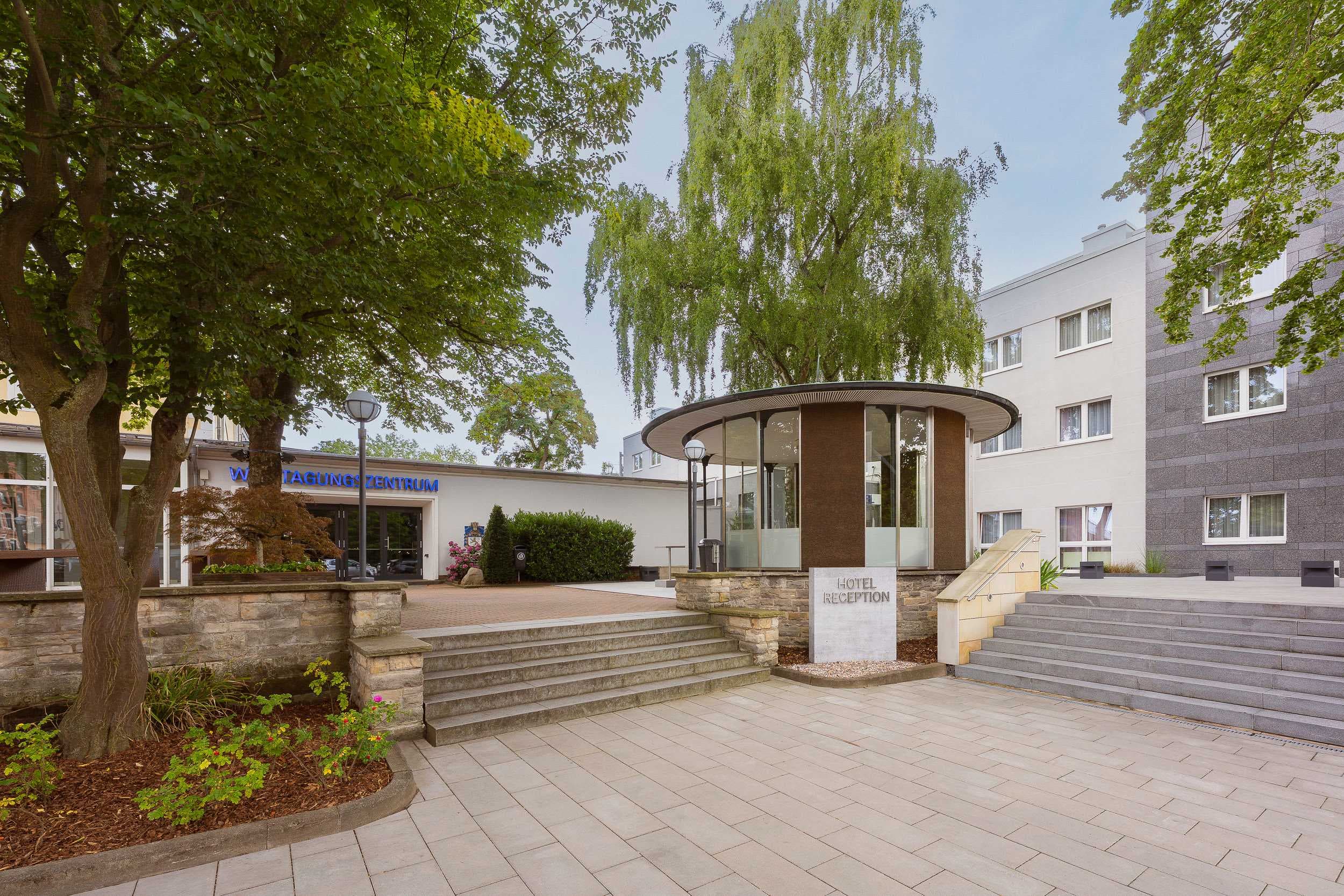 Designhotel Wienecke XI. Hannover Ansicht 3