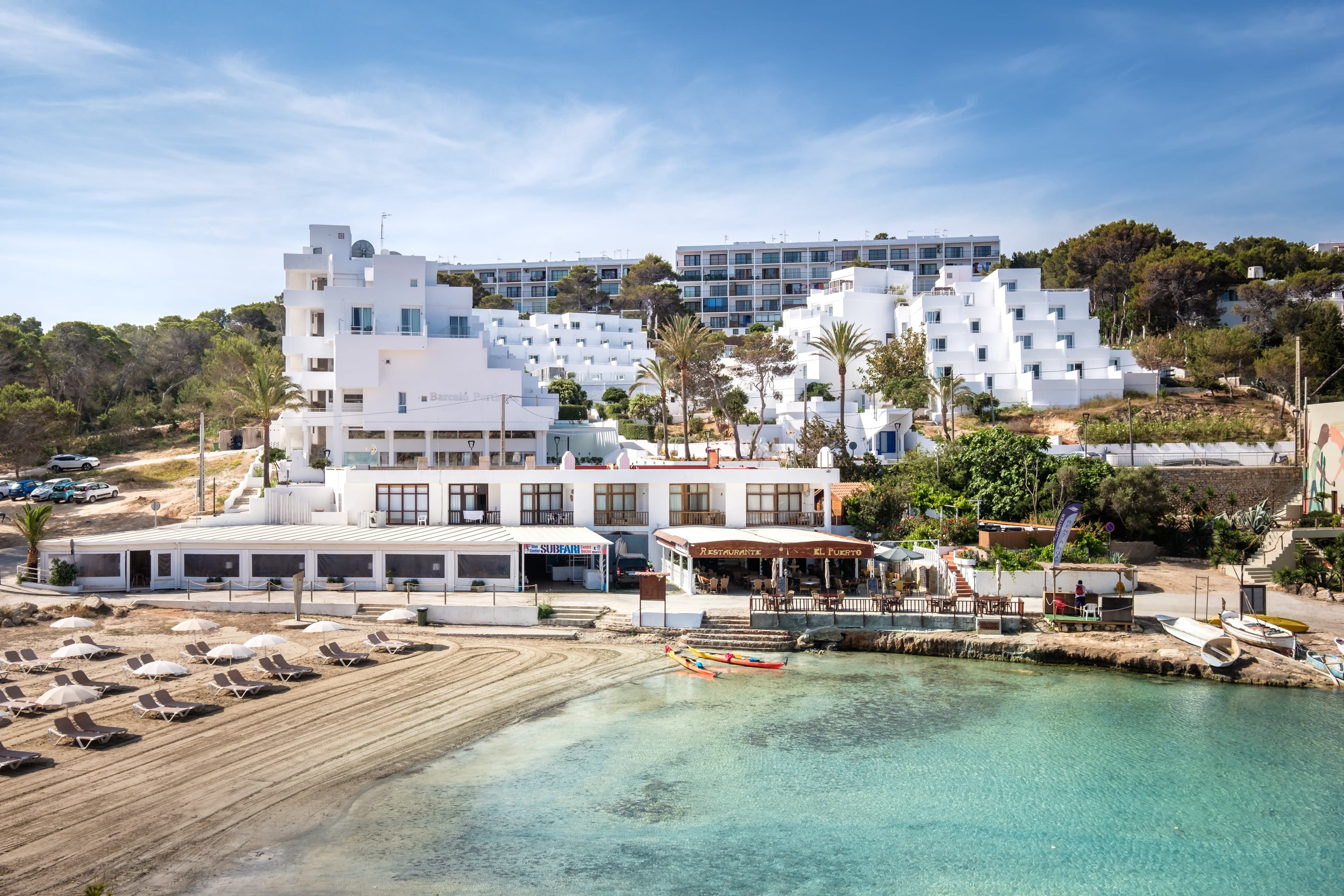 Barceló Portinatx - Adults only Ansicht 10