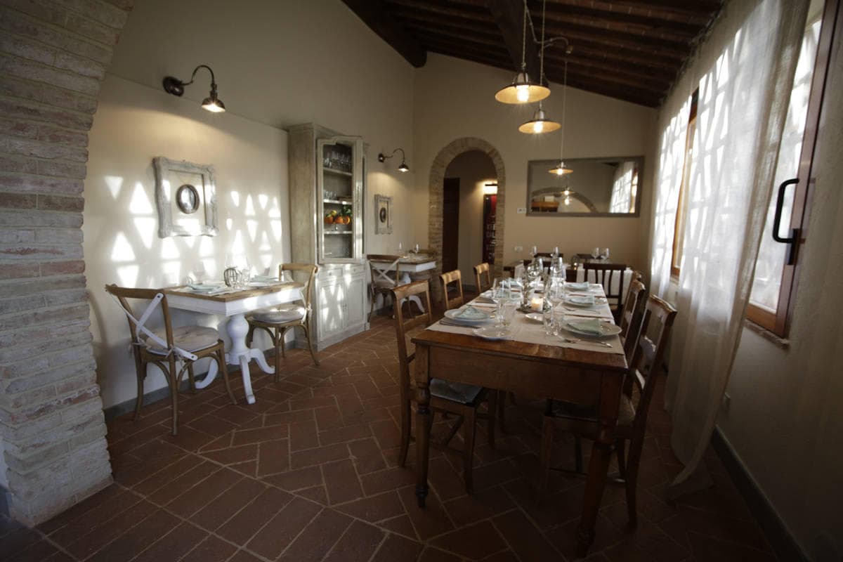 Tenuta Sant'Ilario B&B Ansicht 9