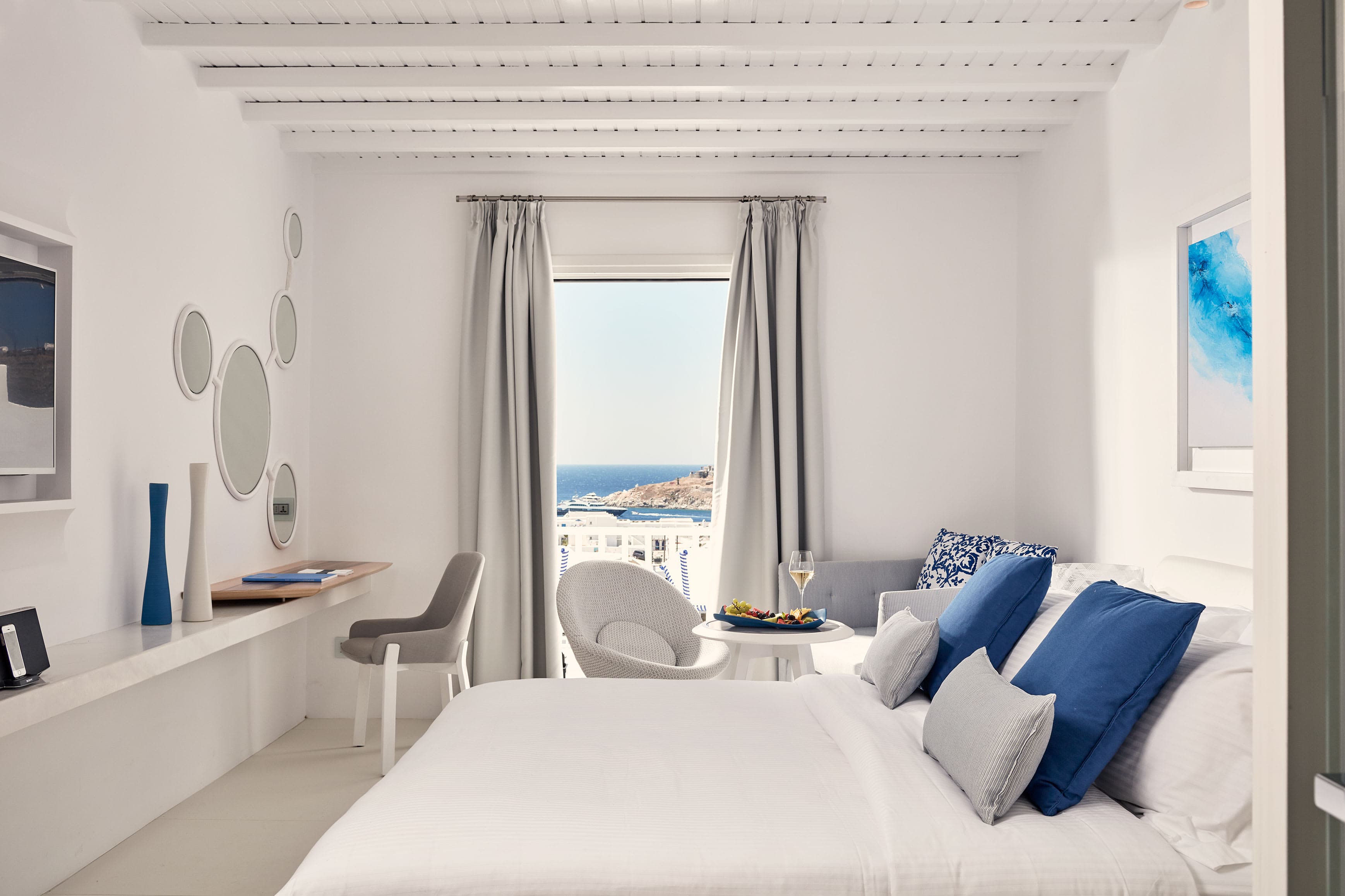 Myconian Ambassador Relais & Chateaux Ansicht 5