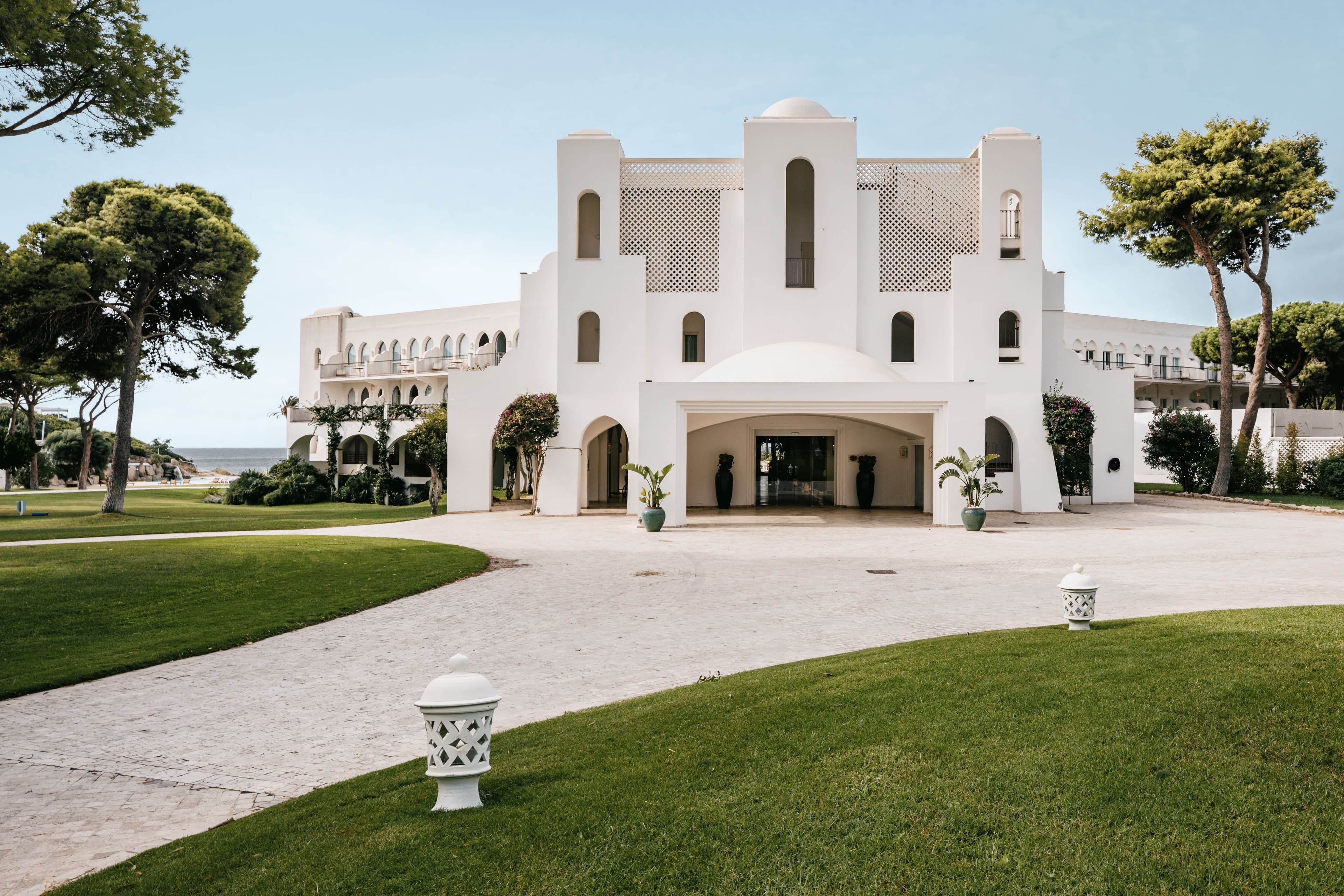 Falkensteiner Resort Capo Boi Ansicht 2