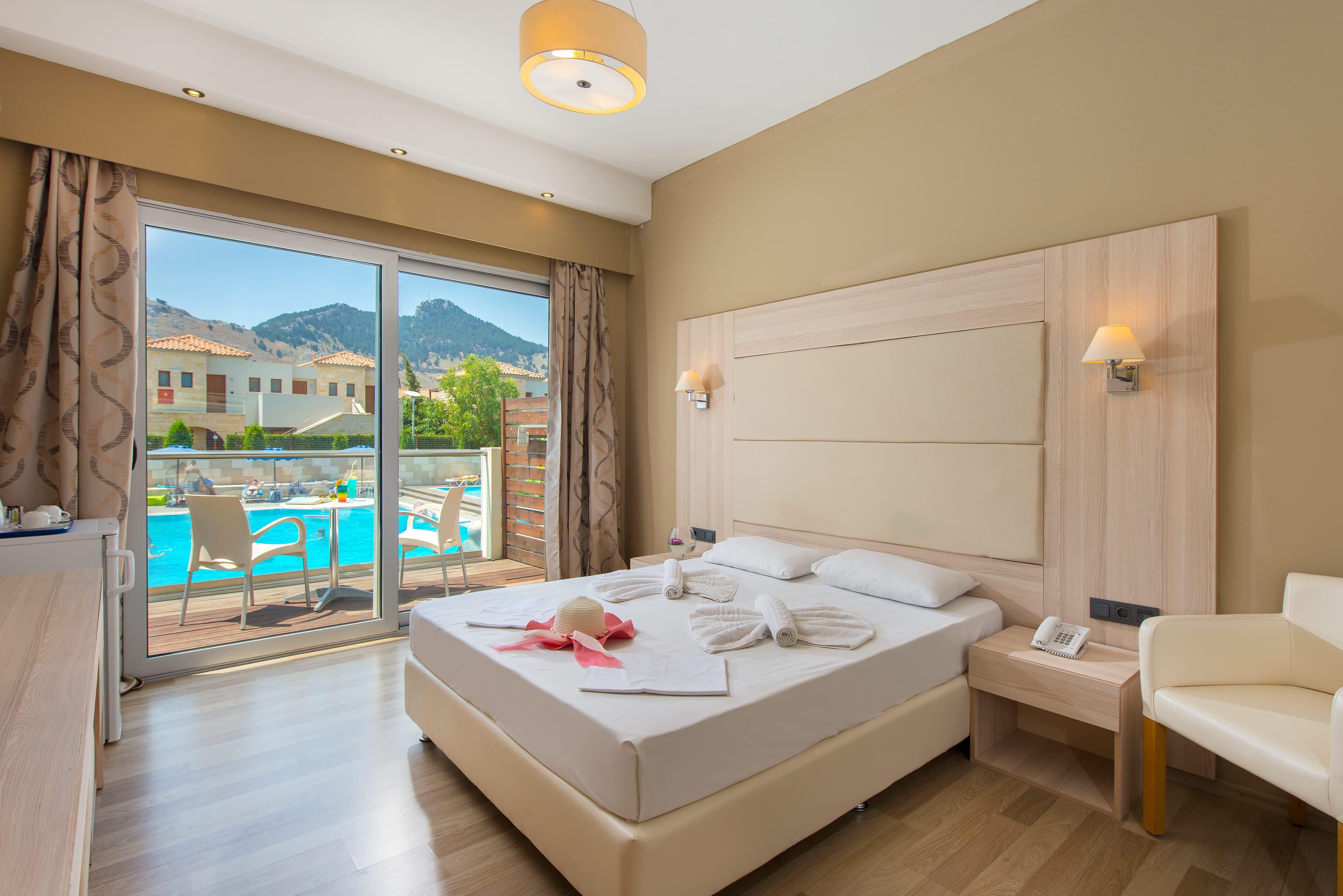Delfinia Resort Ansicht 5