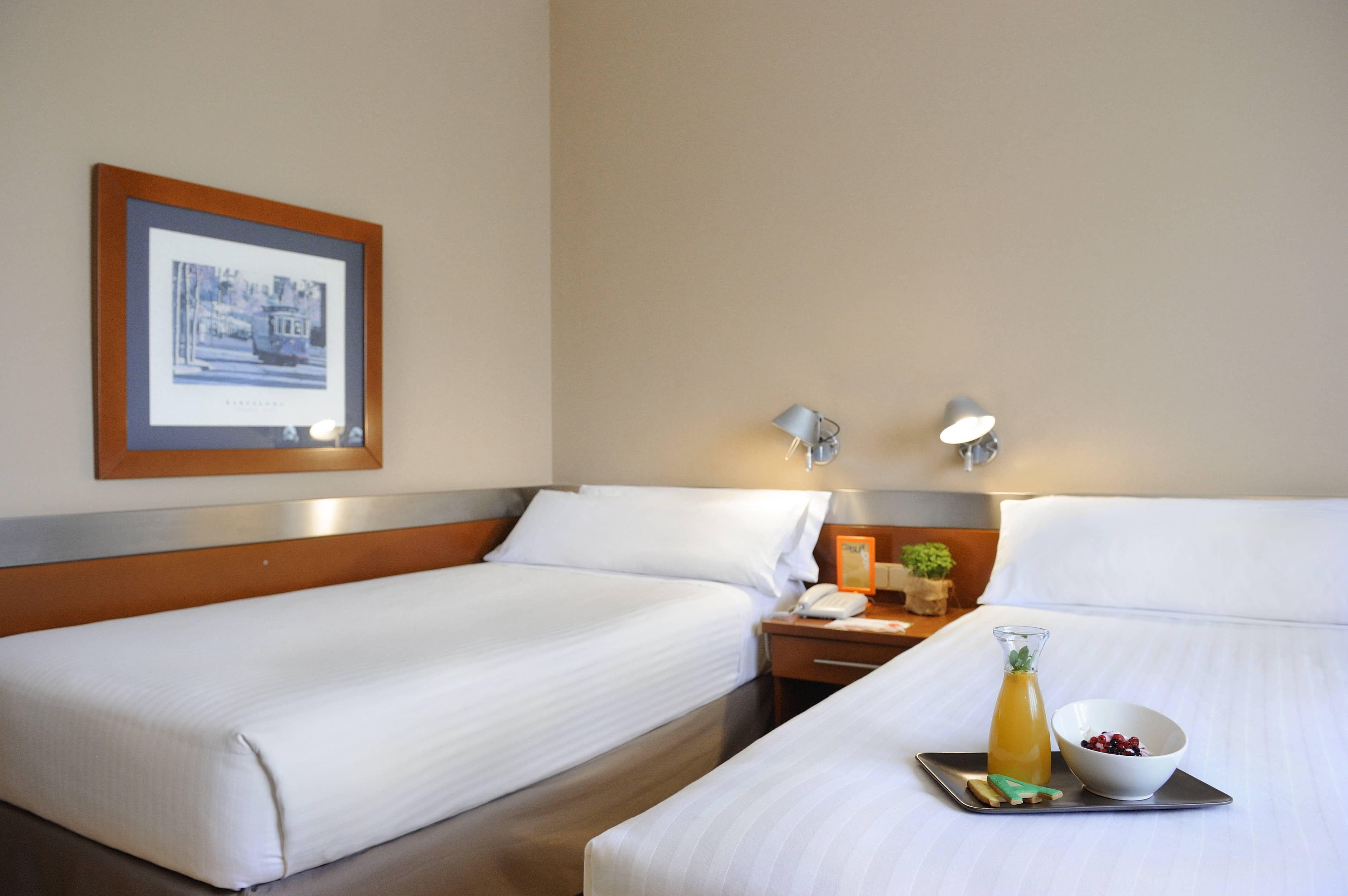 Hotel Tres Torres Atiram Ansicht 4
