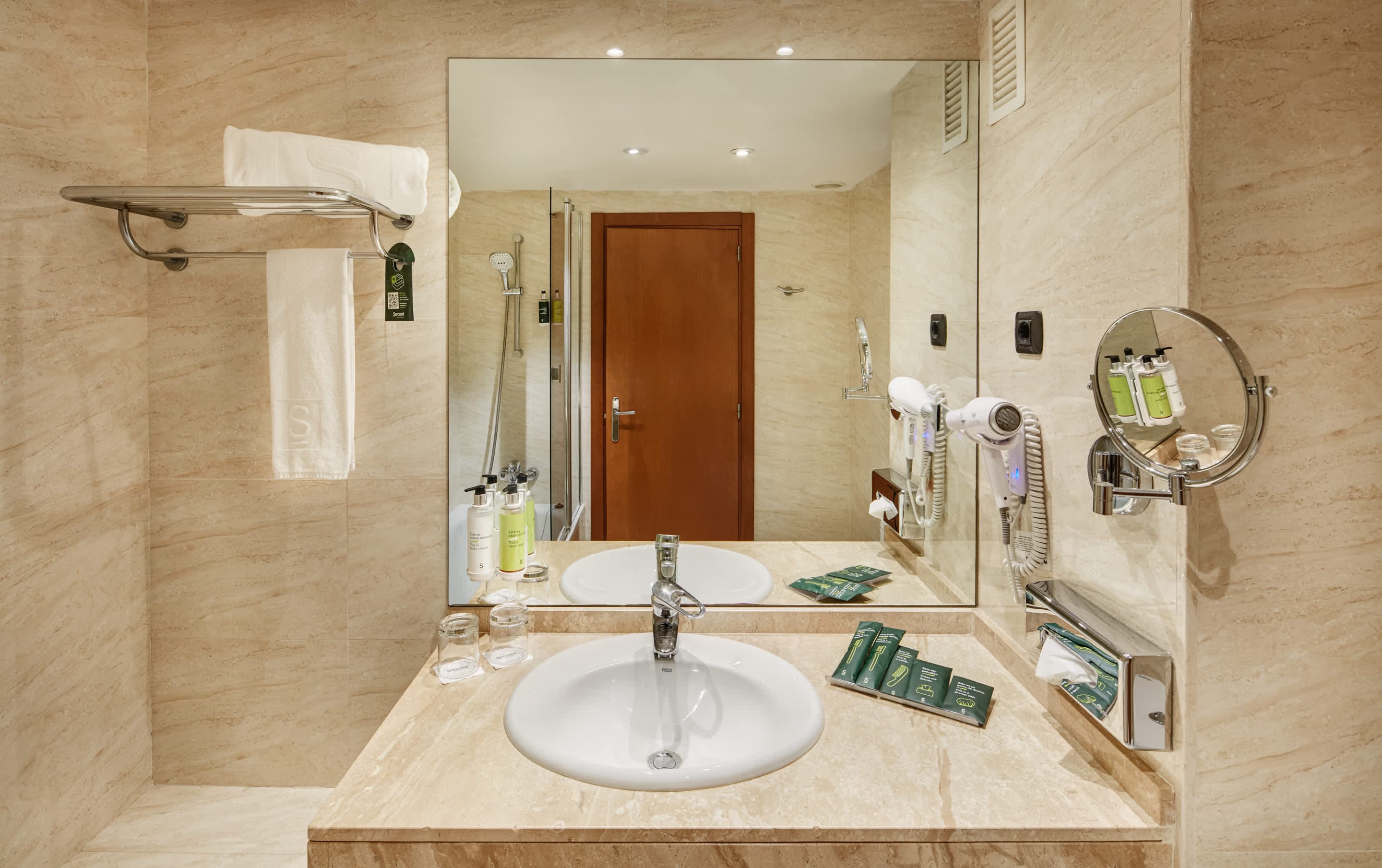 Sercotel Cornella Barcelona Ansicht 5