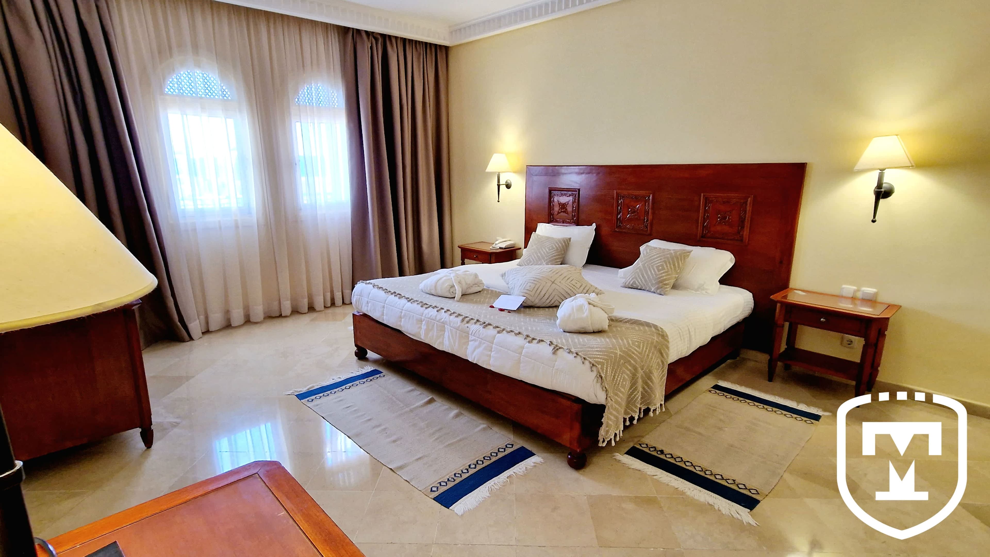Hotel Alhambra Thalasso Ansicht 4