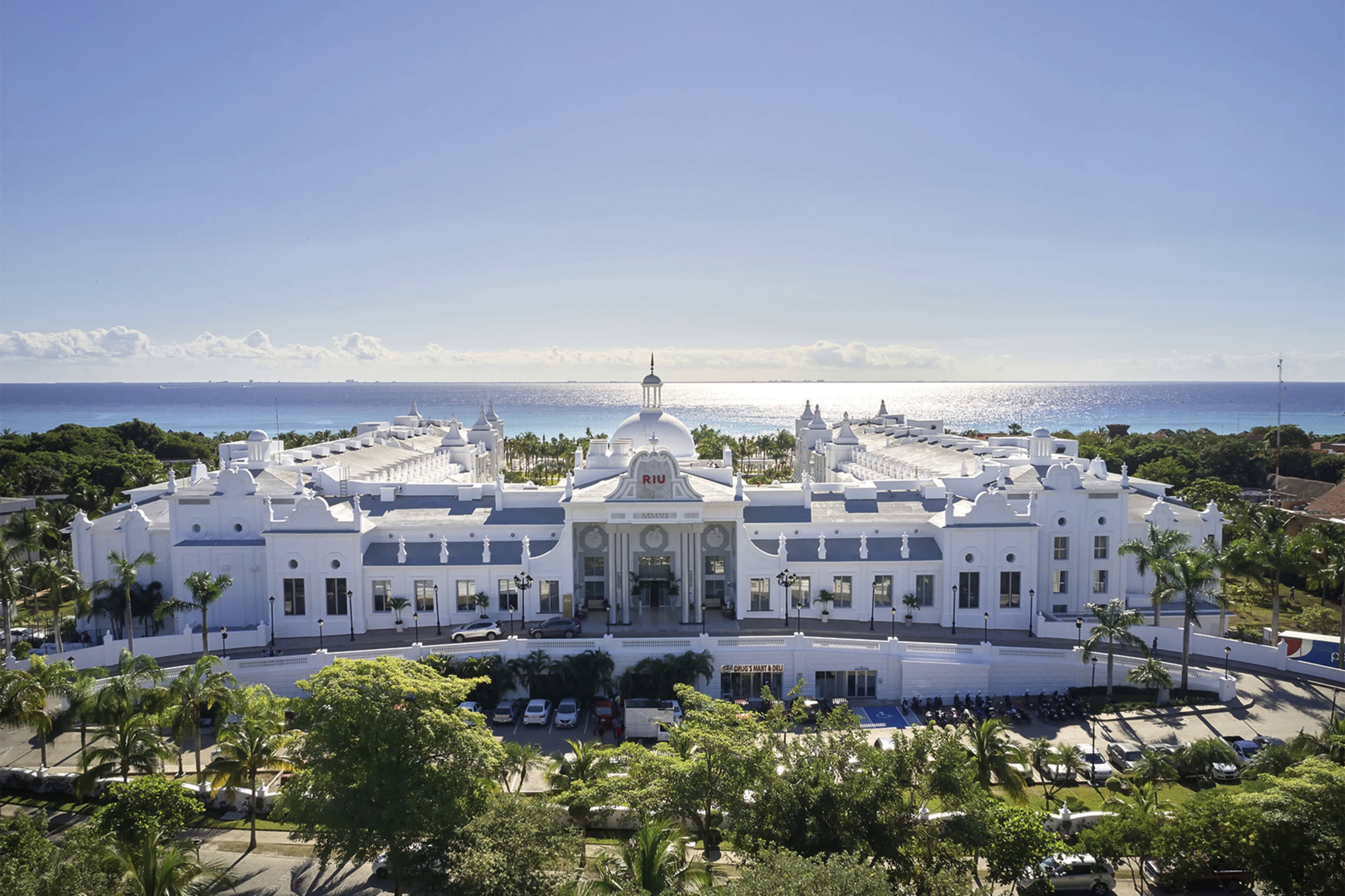 Hotel Riu Palace Riviera Maya Ansicht 3