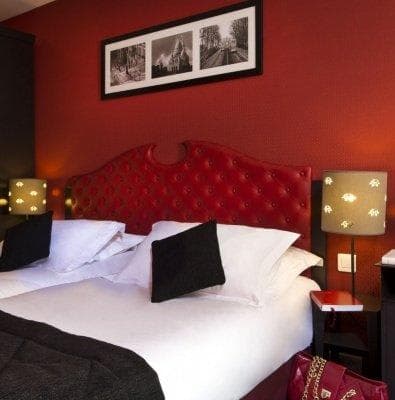 Hotel Du Prince Eugène Ansicht 9