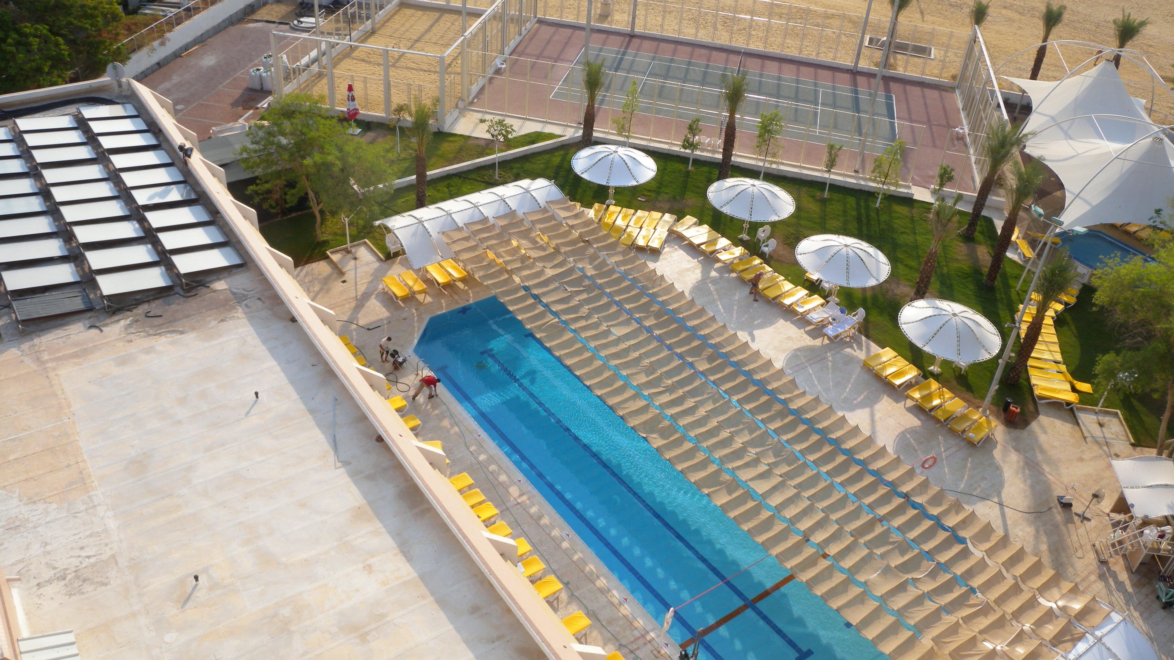 Hotel Lot Spa Ansicht 8