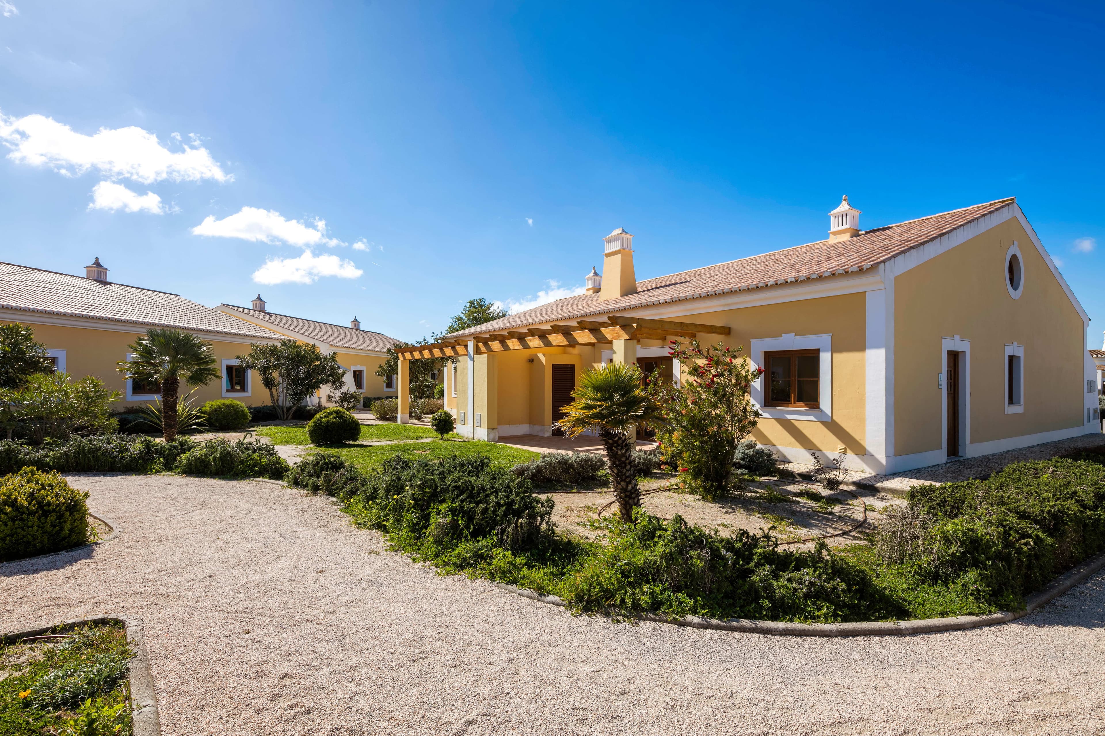 Belver Porto Dona Maria Ansicht 2