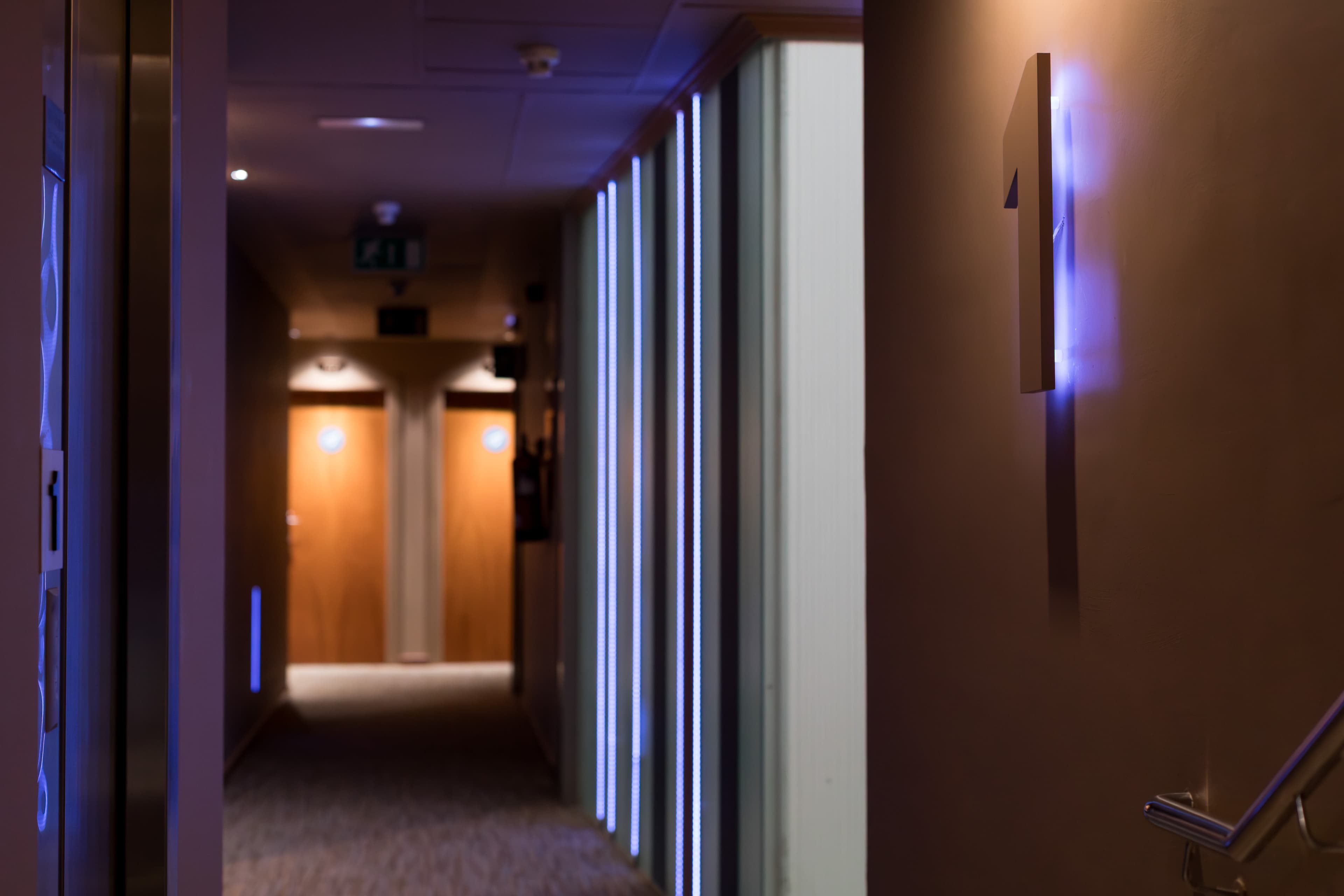 abba Rambla Hotel Ansicht 9