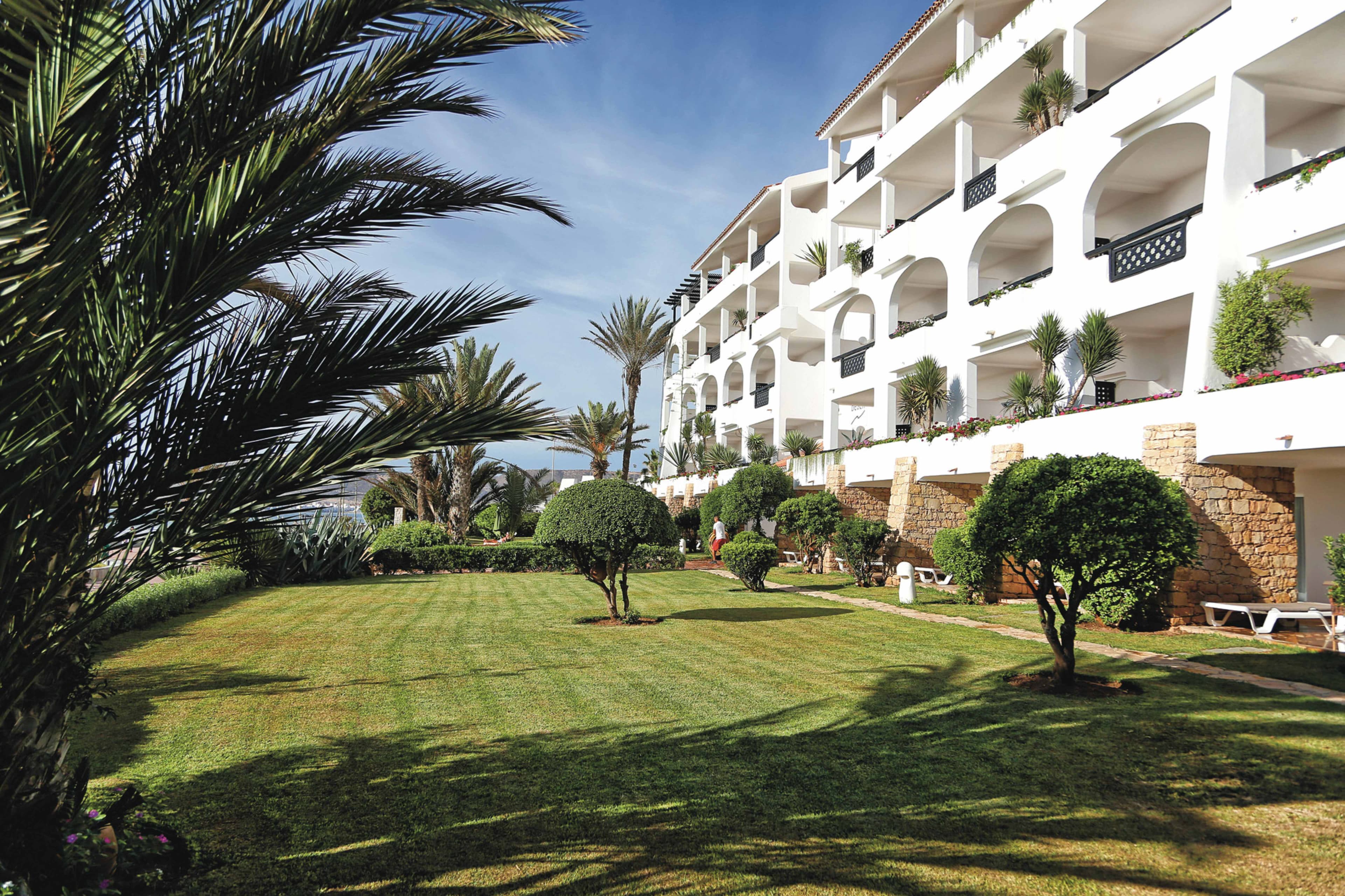 Hotel Riu Tikida Beach Ansicht 3