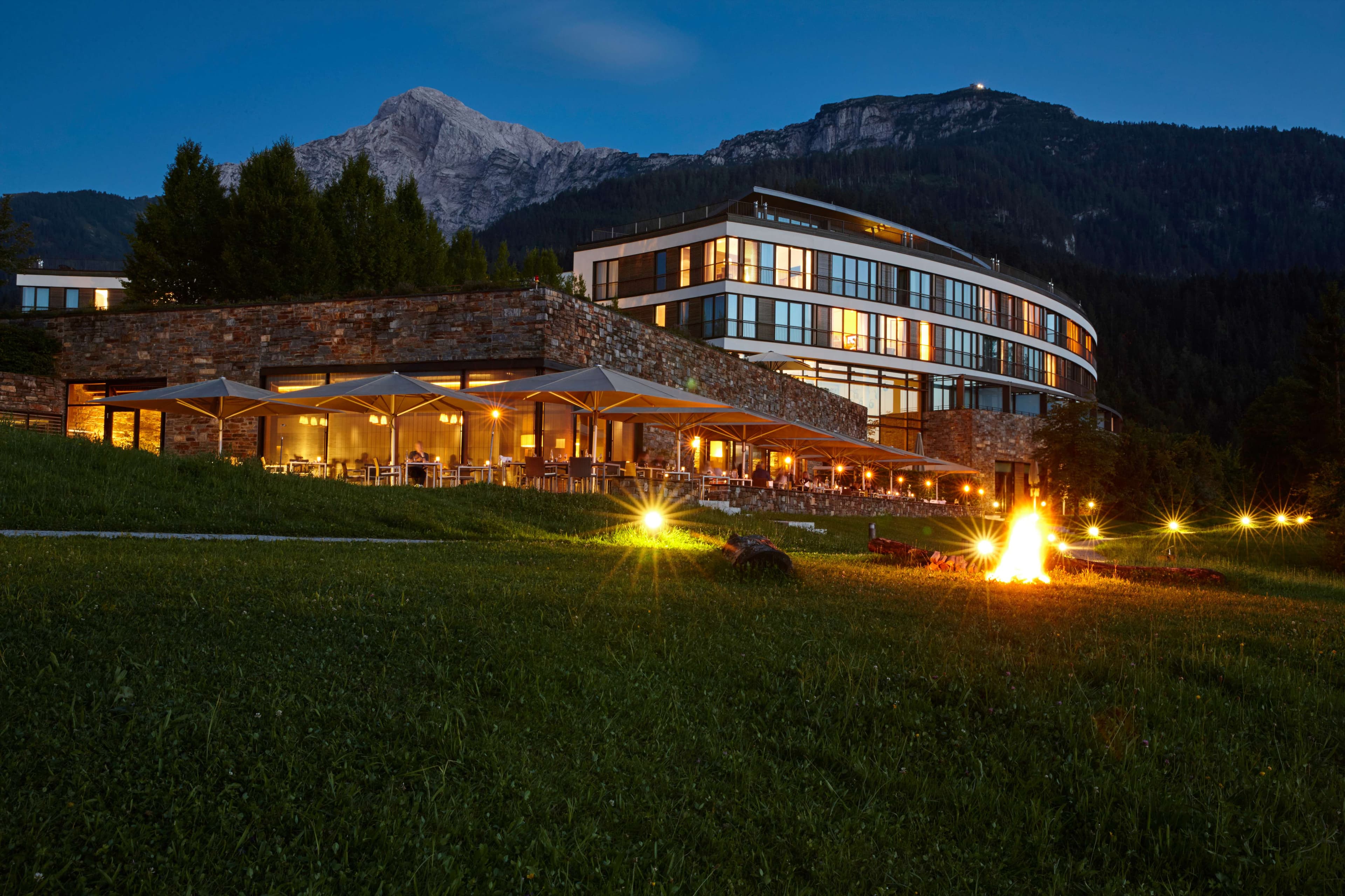 Kempinski Hotel Berchtesgaden Ansicht 3