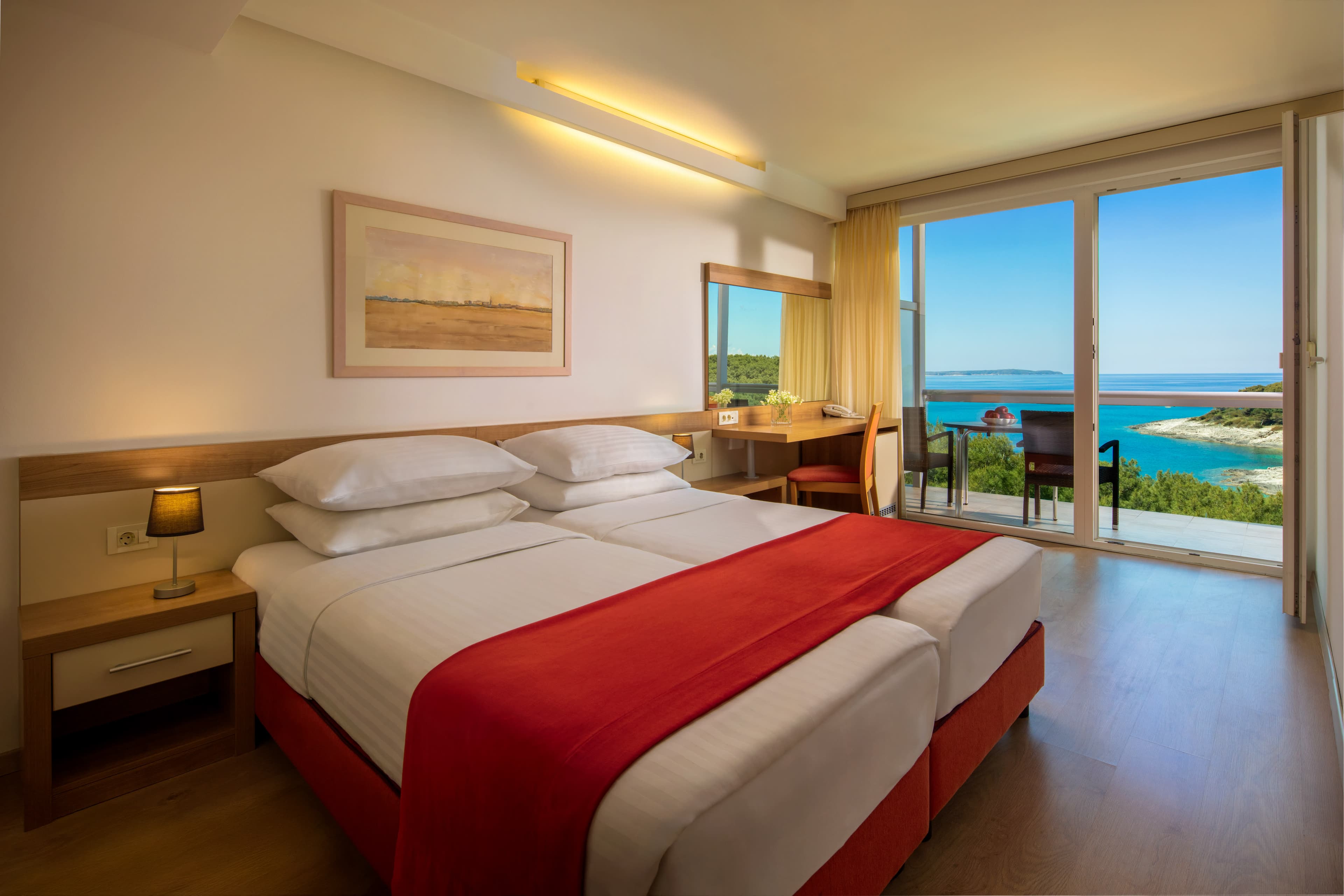 Hotel Aurora Ansicht 4