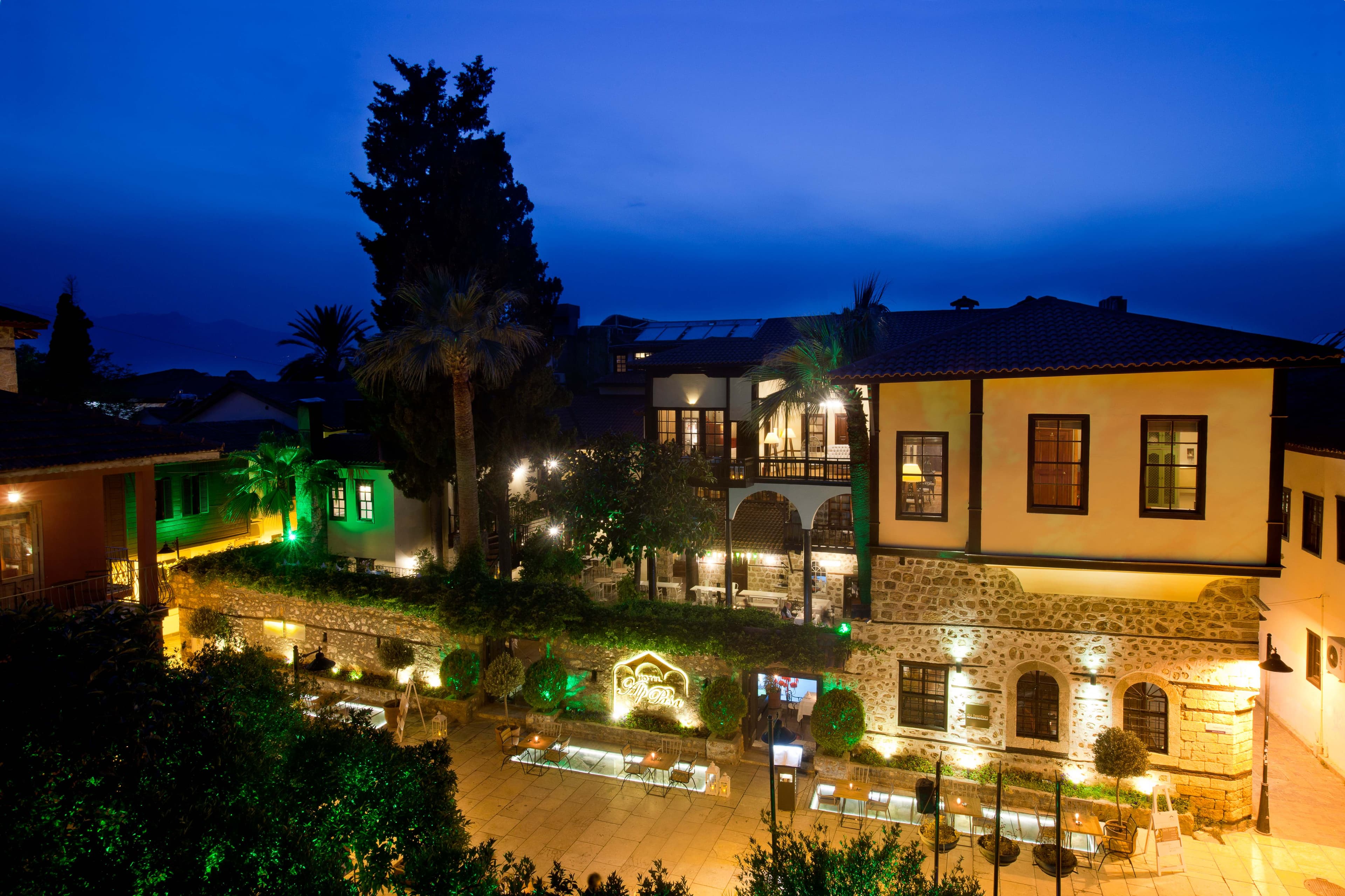 Alp Pasa Hotel - Special Class Ansicht 2