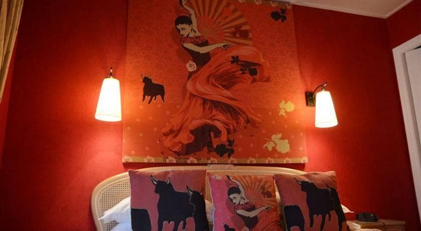 Neuilly Park Hotel Ansicht 2