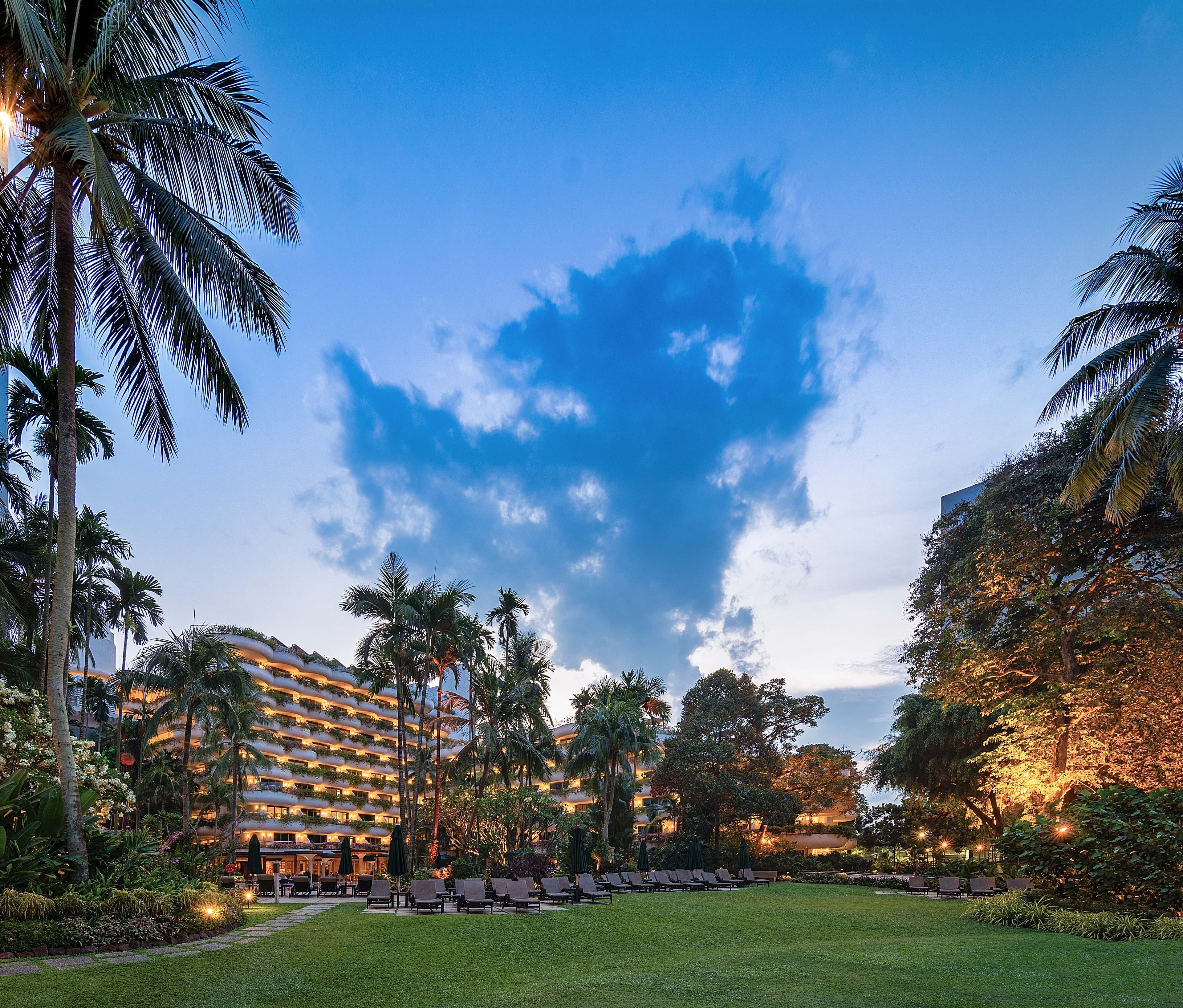 Shangri-La Singapore Ansicht 3