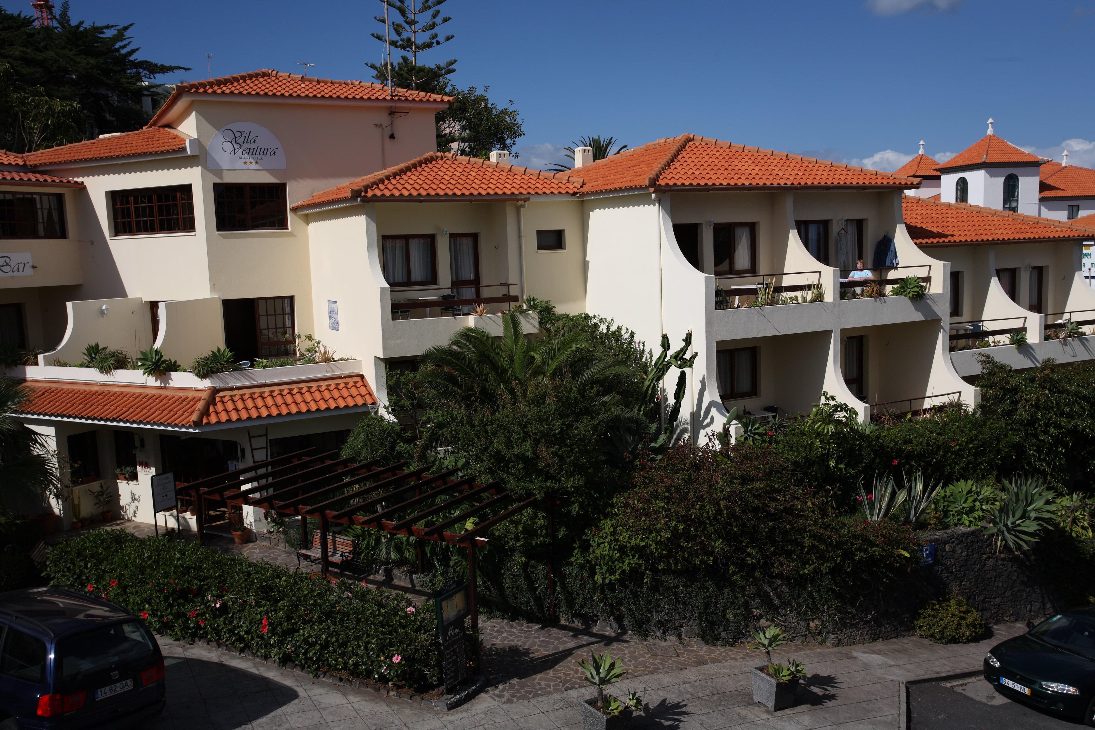 Hotel Vila Ventura