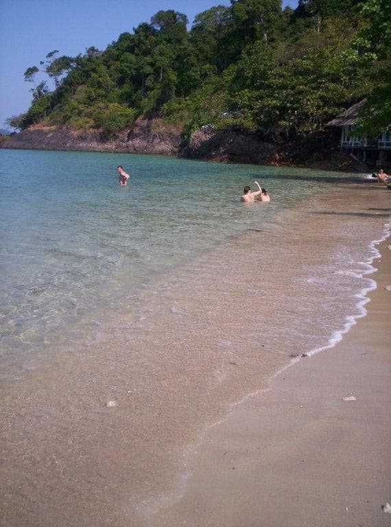 Hotel Koh Chang Cliff Beach Resort Ansicht 9