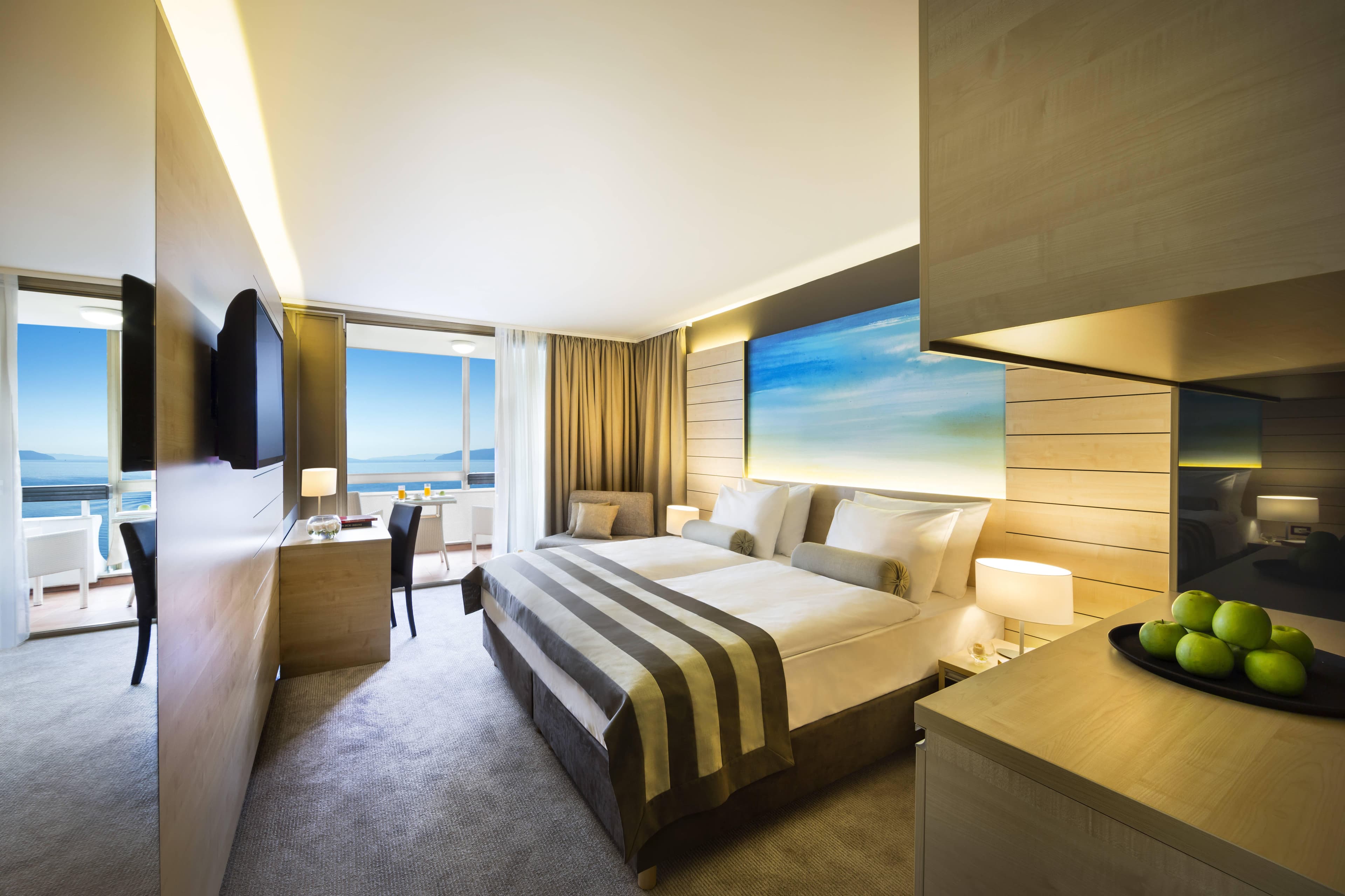 Hotel Excelsior - Liburnia Ansicht 4
