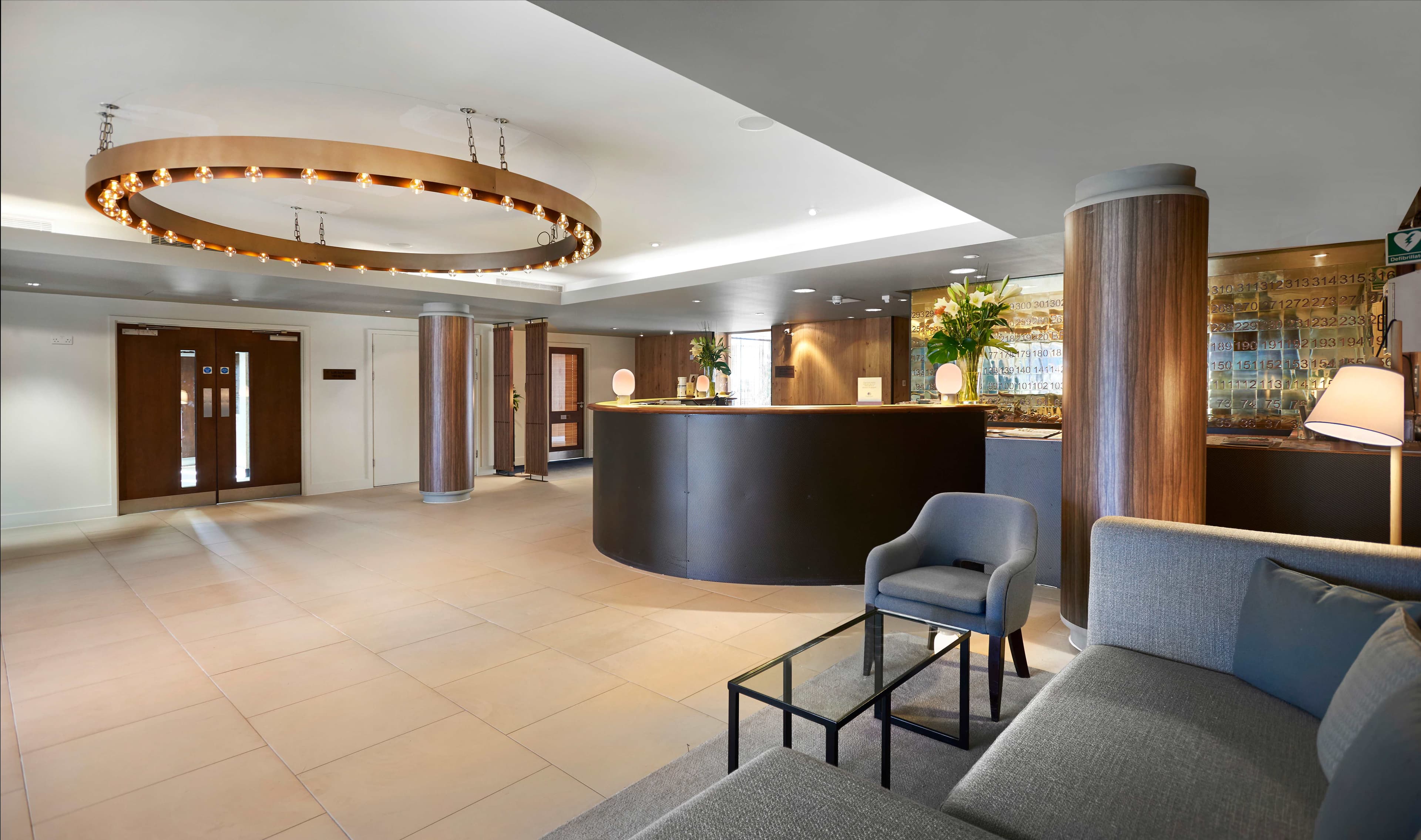 DoubleTree by Hilton Hotel London ExCeL Ansicht 8