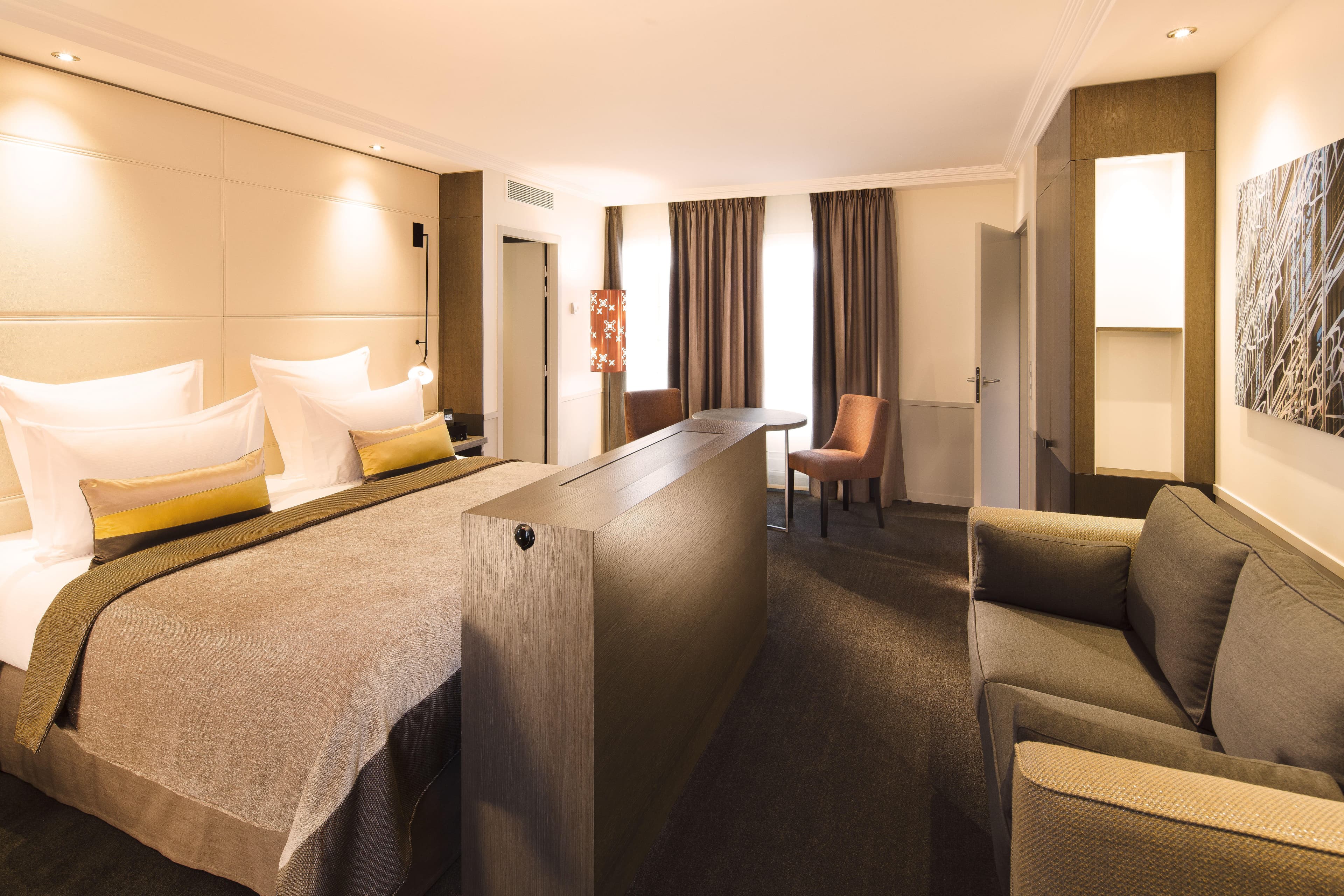 Hotel Villa Saxe Eiffel Ansicht 4