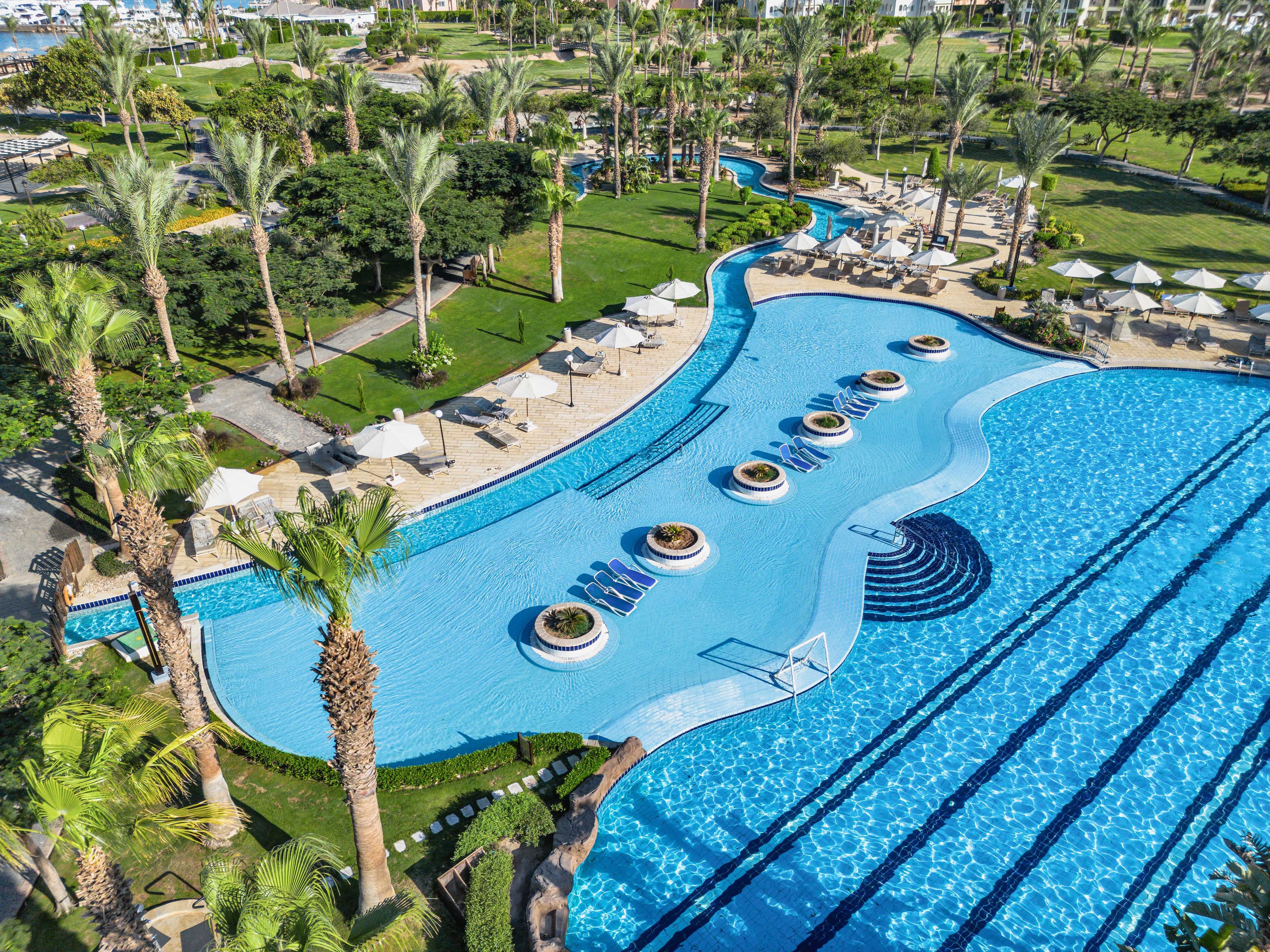 Steigenberger ALDAU Beach Hotel Ansicht 3