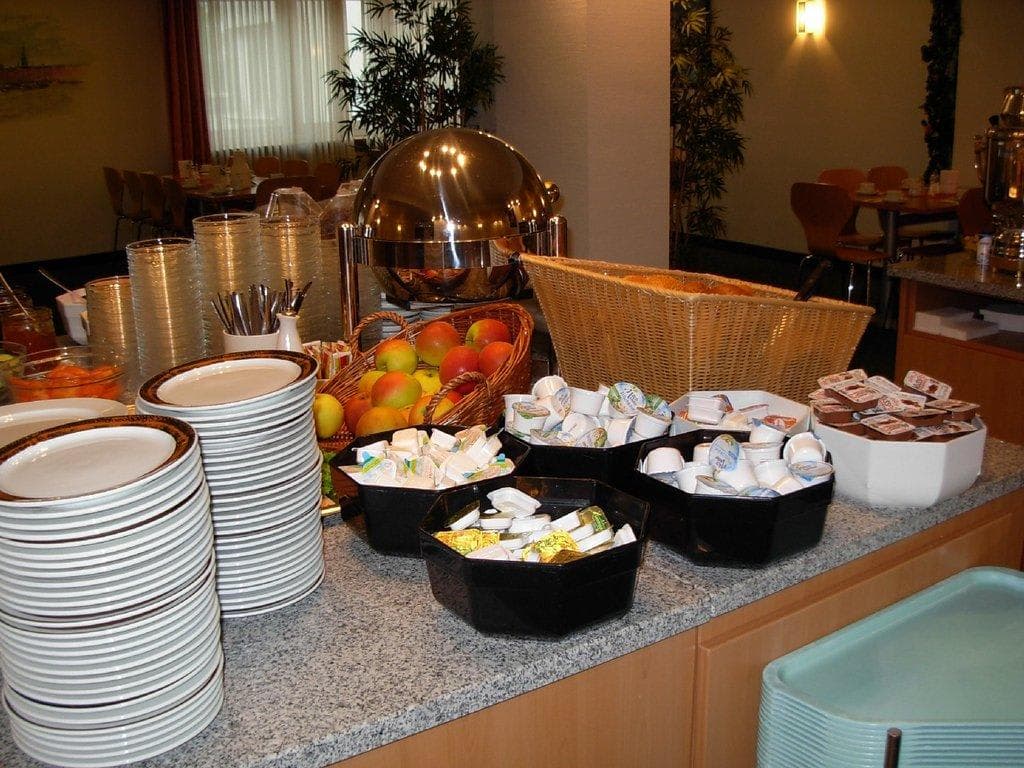 Hotel Panorama Inn und Boardinghaus Ansicht 8