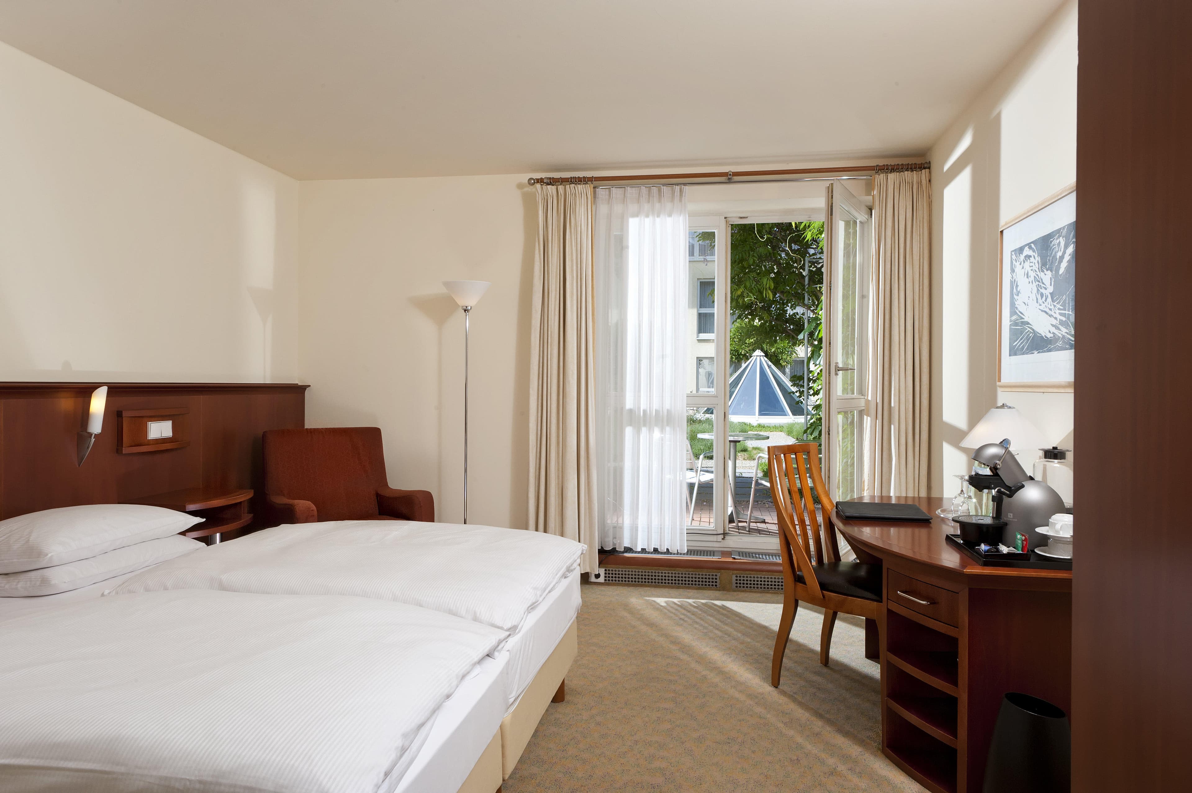 Radisson Blu Park Hotel & Conference Centre, Dresden Radebeul Ansicht 5